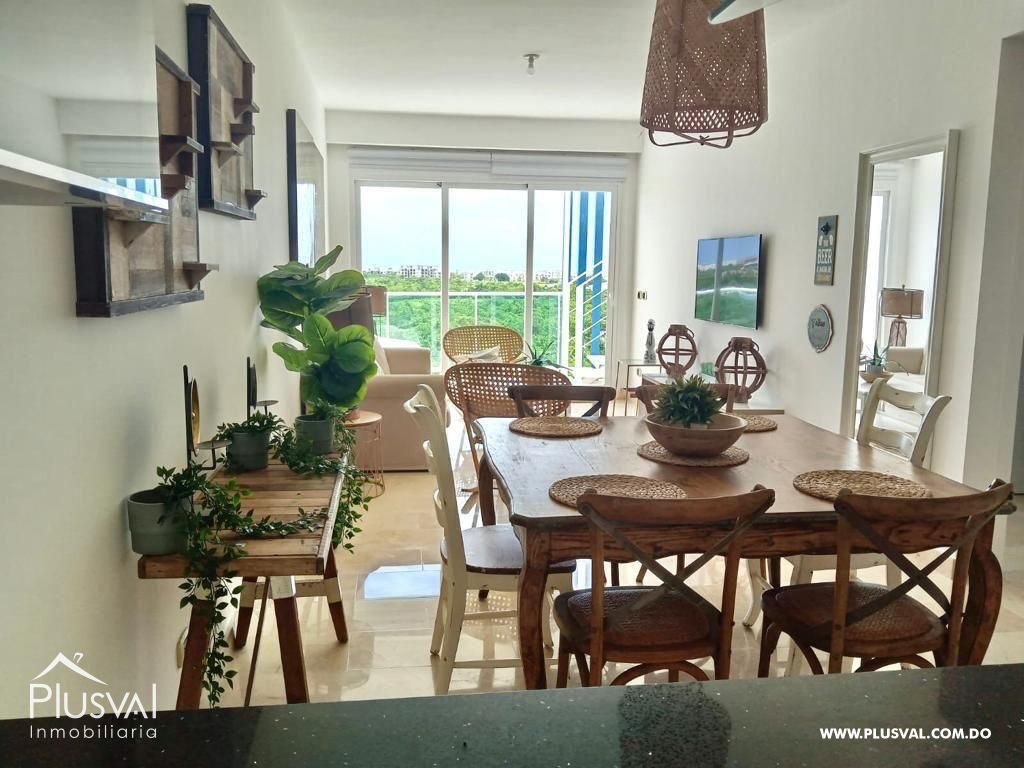 Penthouse en Venta en Cana Rock, Cana Bay – 2 Habitaciones, Terraza y Jacuzzi 463449