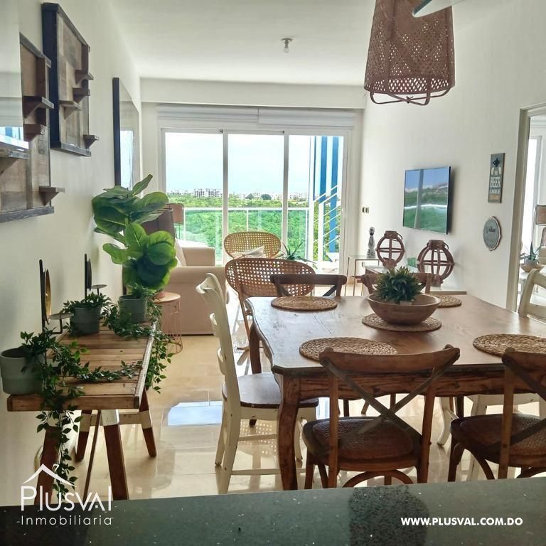 Penthouse en Venta en Cana Rock, Cana Bay – 2 Habitaciones, Terraza y Jacuzzi 463449