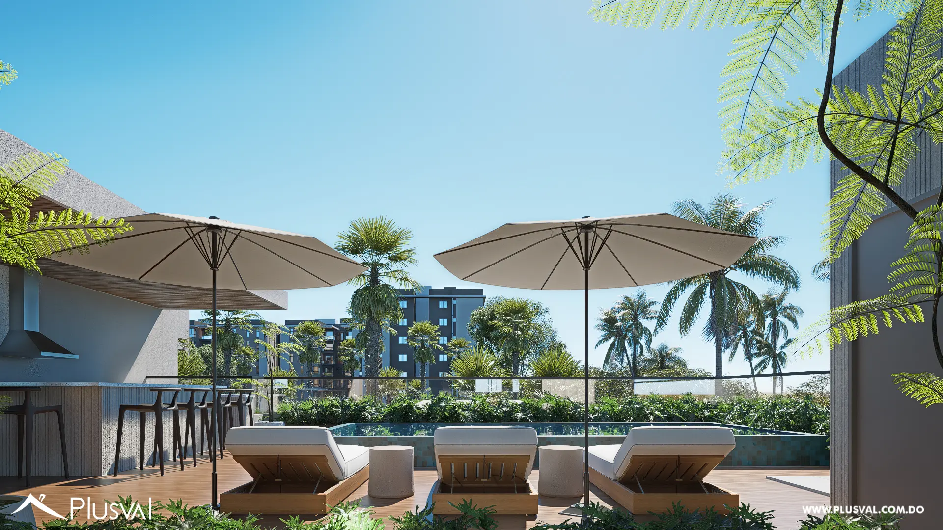 Residencial La Ceiba Proyecto Ubicado en Licey al Medio con Plaza Comercial 458297