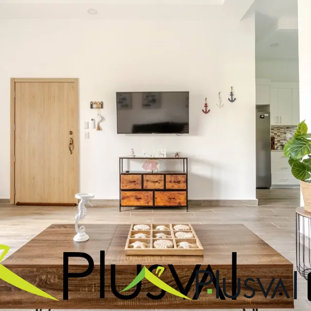 Acojedor apartamento Amueblado en Venta – Ideal para Airbnb 439965