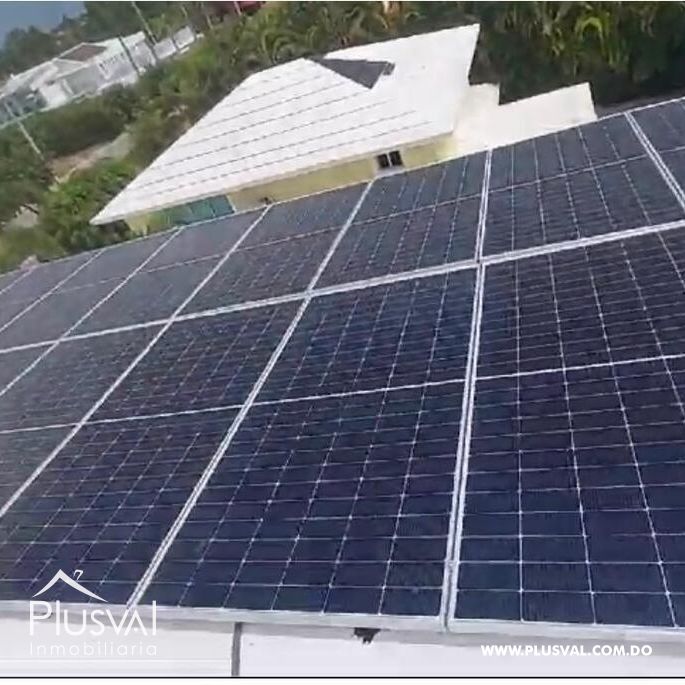 Casa a la venta en Punta Cana Village 374107