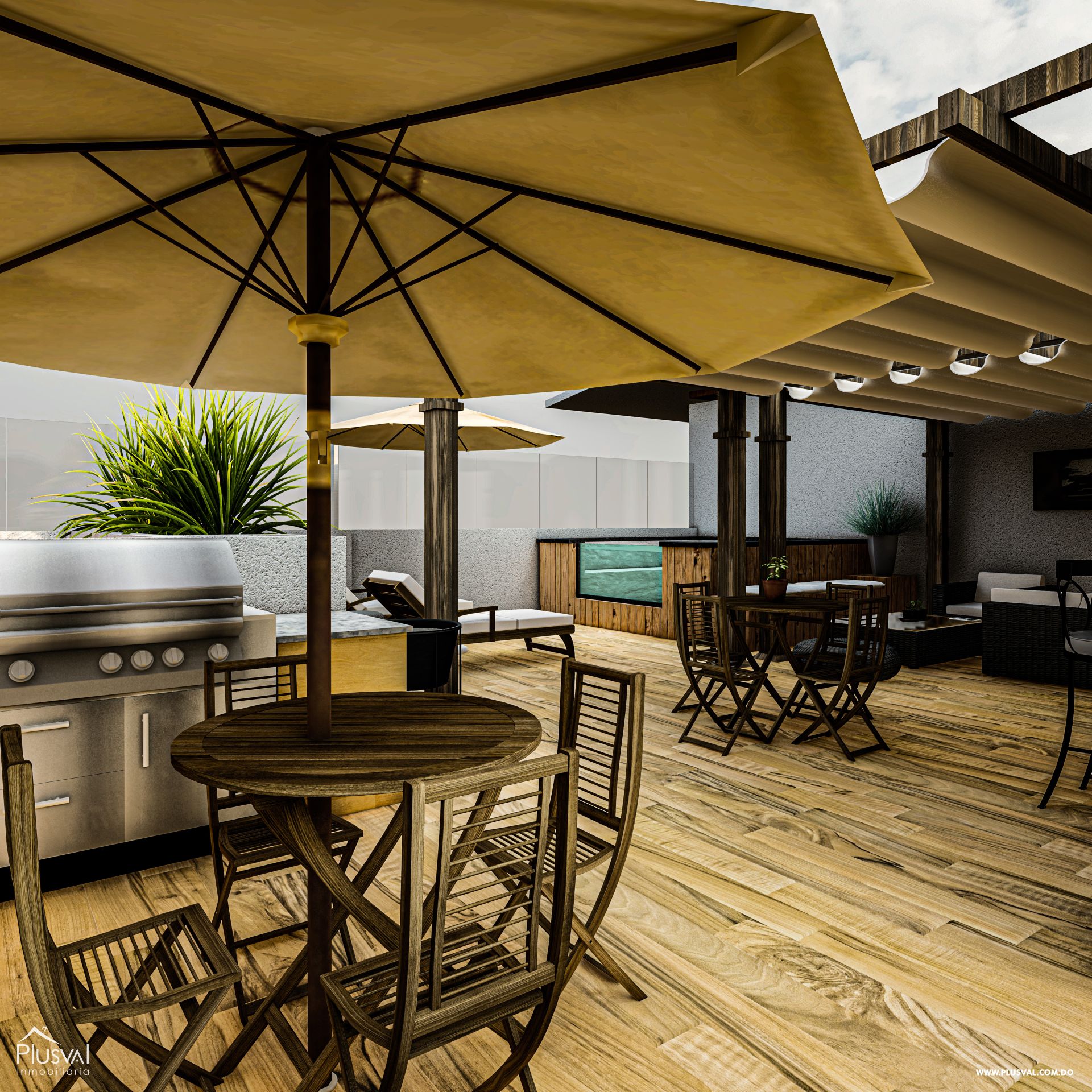 The Palms II Residences 291302
