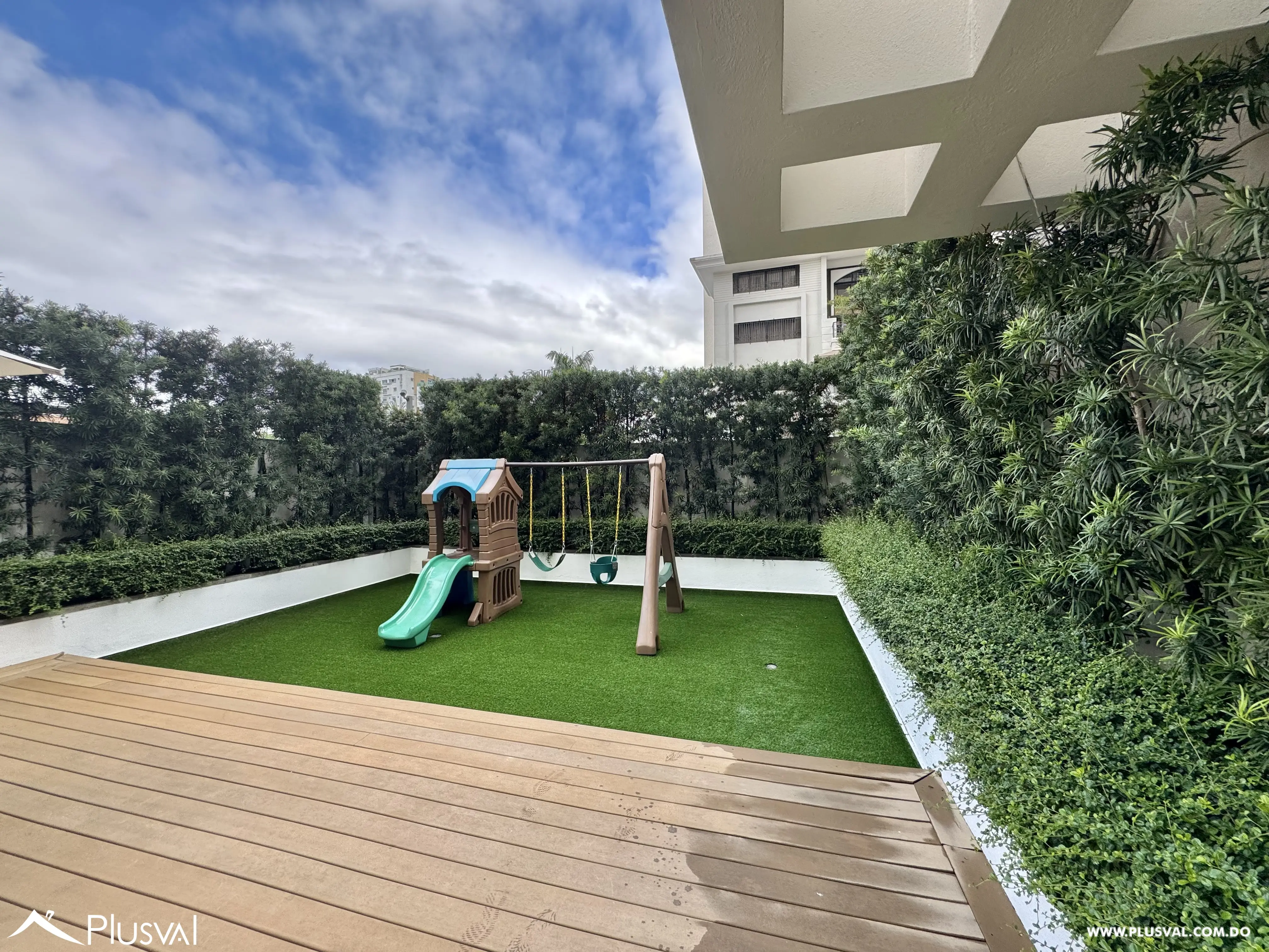 Alquilo Maravilloso Apartamento en Piantini en Torre de Lujo 479426