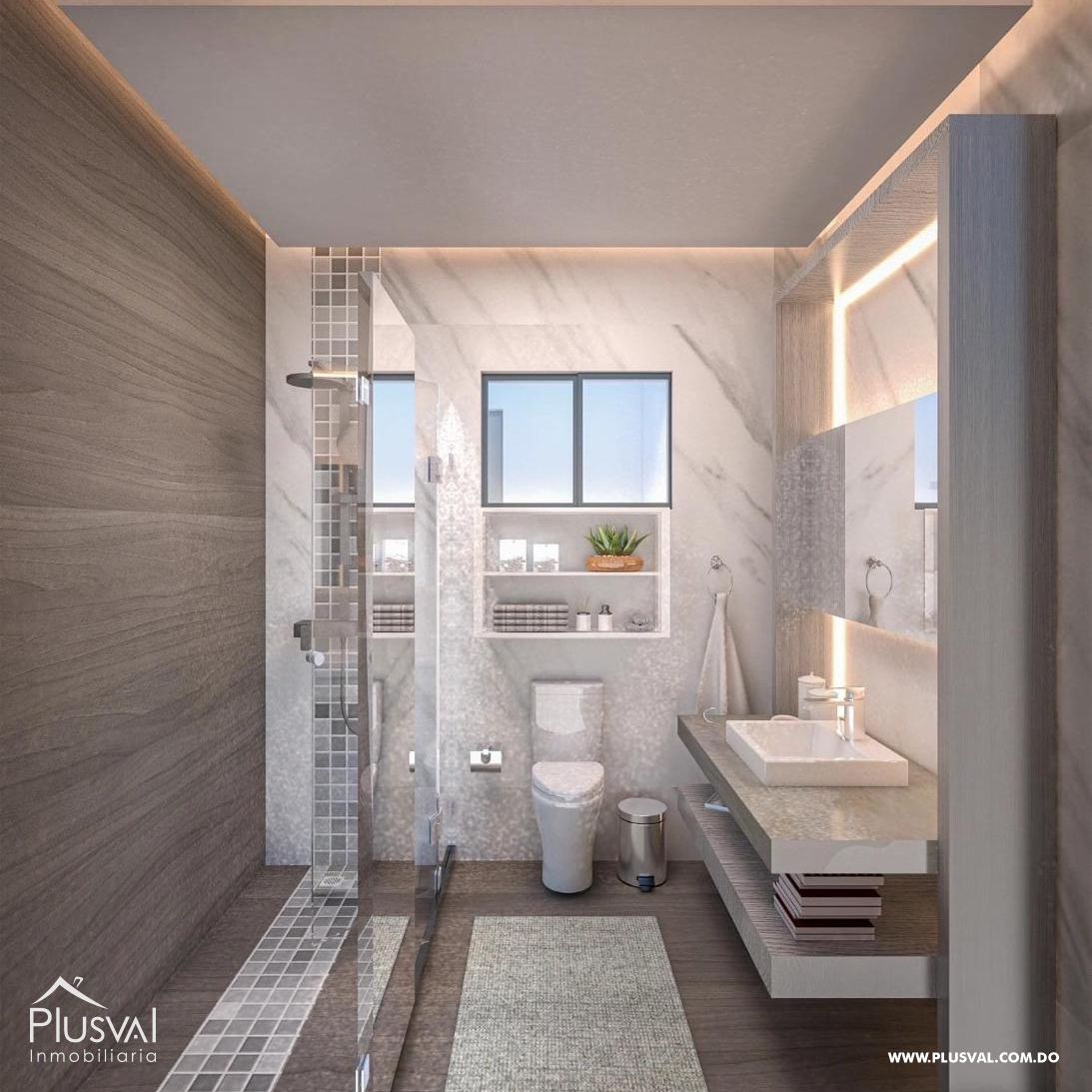 Proyecto FENIX: Exclusividad, Lujo y Confort en el corazón de Santo Domingo Este 399325