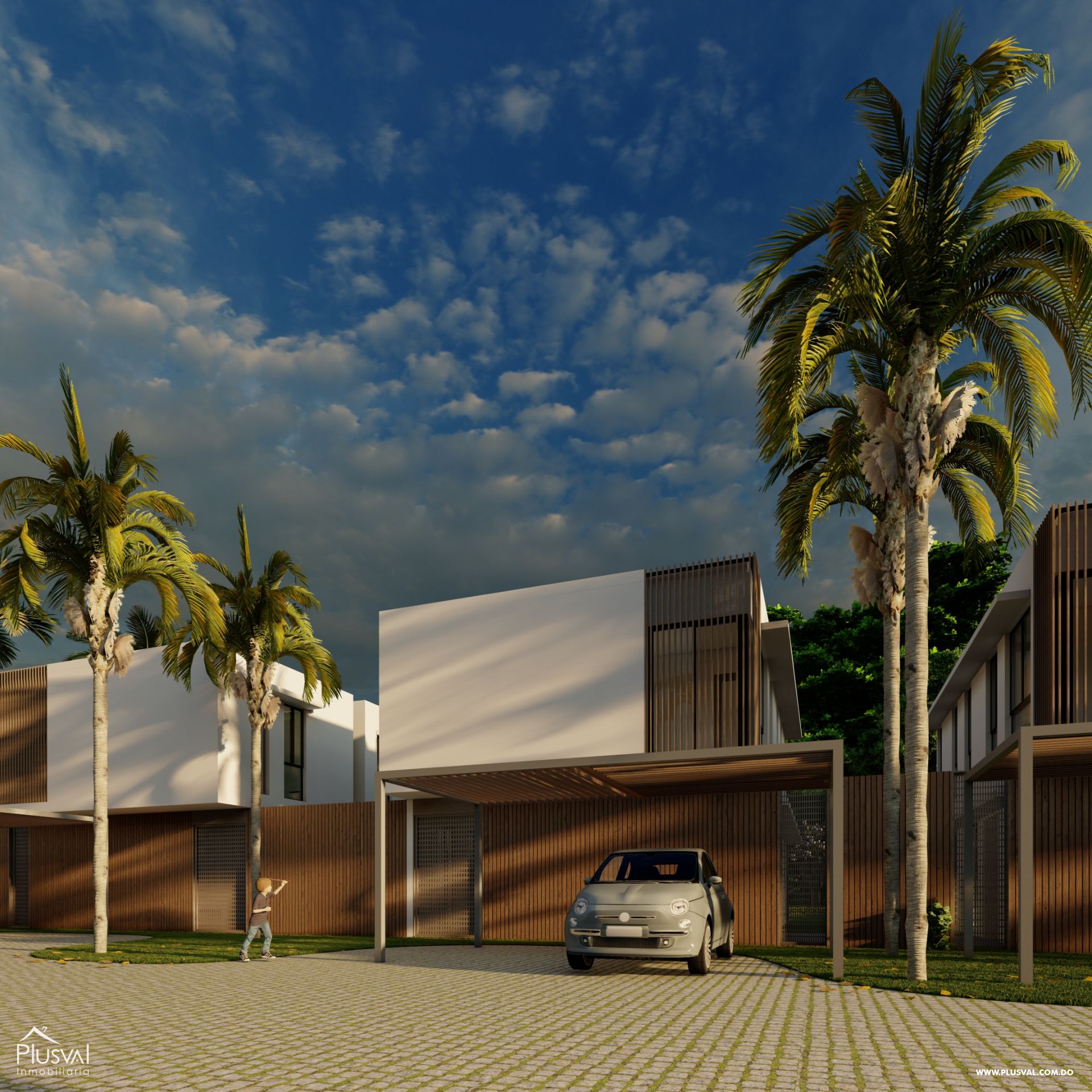 Exclusivo Proyecto de Villas en Vista Cana, Punta Cana 249401