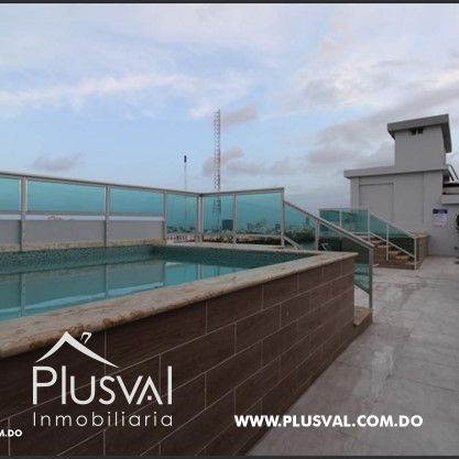 Apartamento residencial en venta de 2 habitaciones en Evaristo Morales 479312
