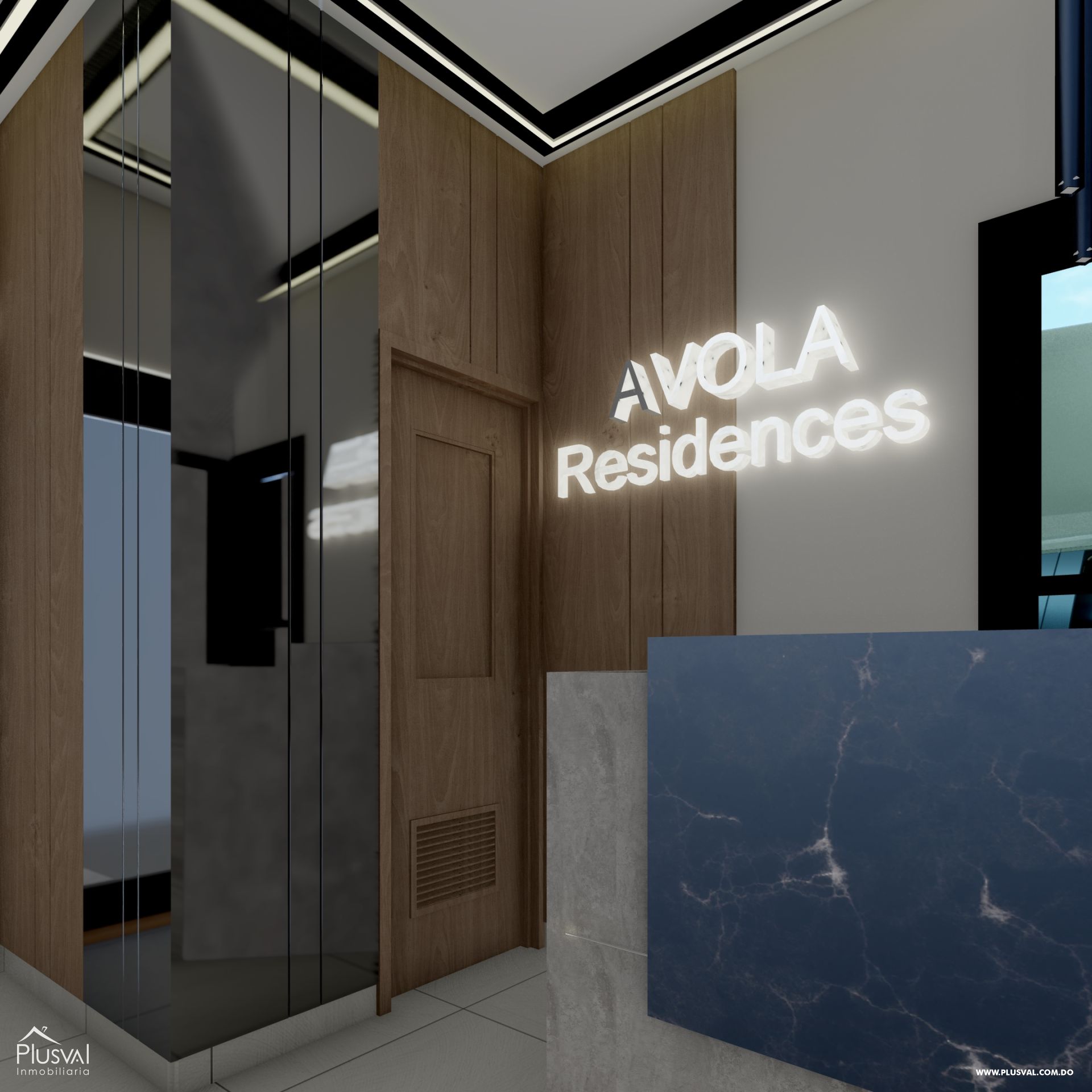 Apartamentos en venta en la carretera Mella, Santo Domingo Este. 391124
