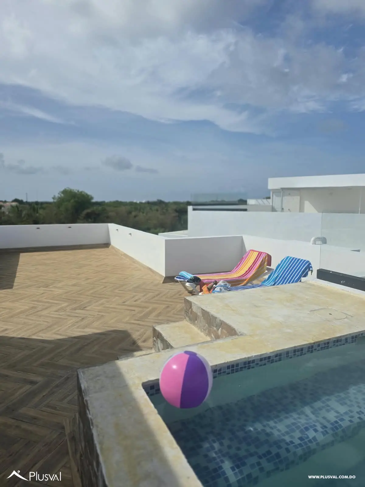 APARTAMENTO AMUEBLADO CON ROOFTOP 524749