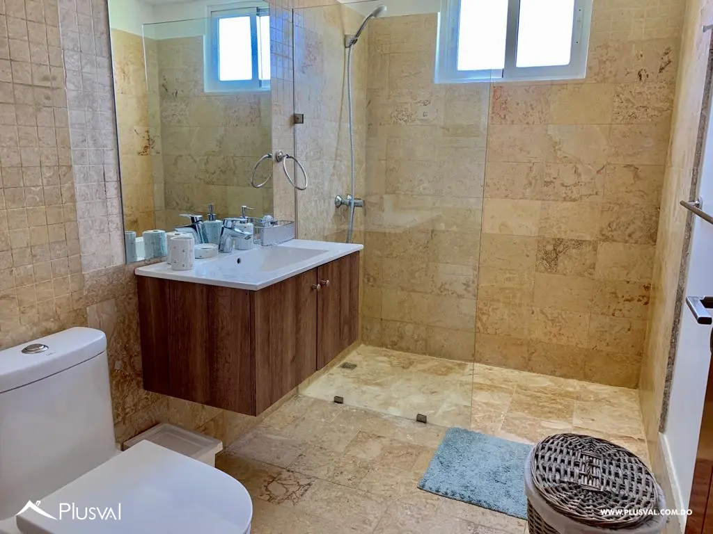 Apartamento de 2 Habitaciones Frente al Mar en Playa Nueva Romana – La Ensenada 521698