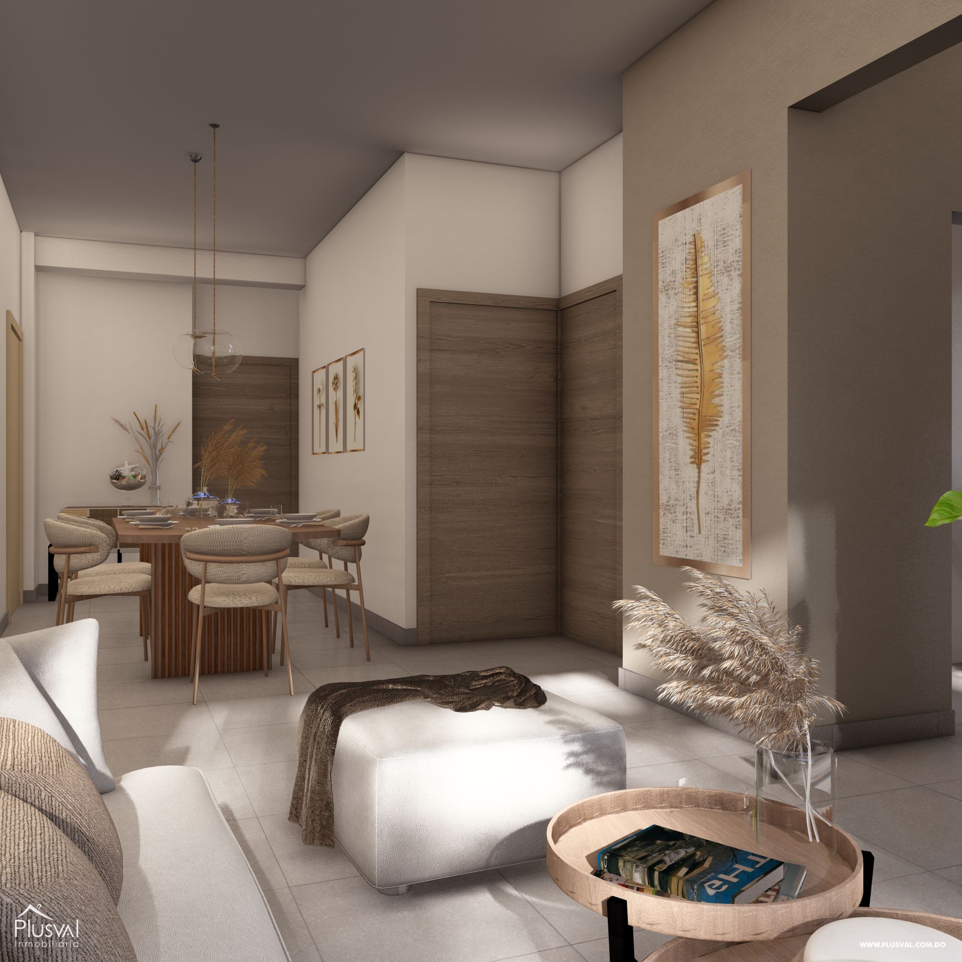 Pent-house en venta en Santo Domingo Este 438156