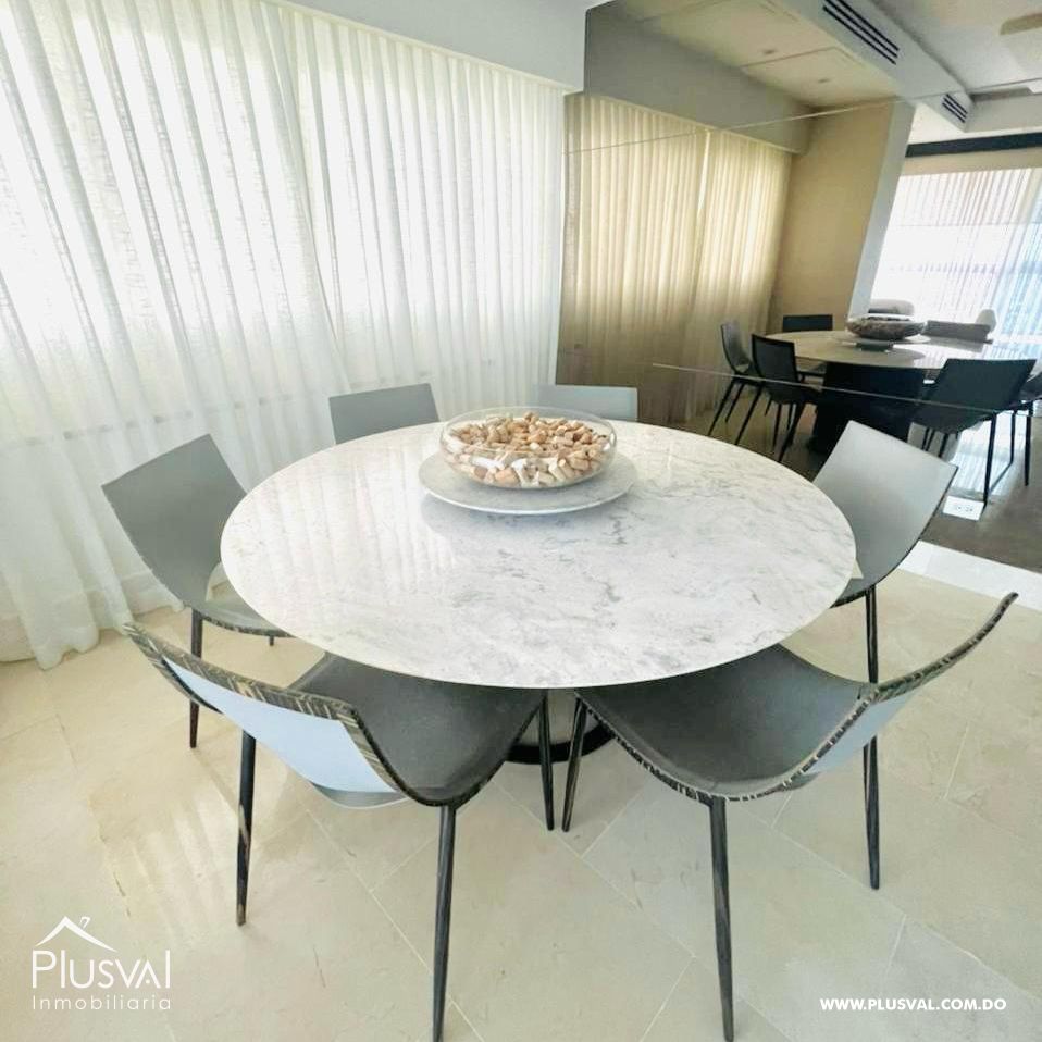 Apartamento en ALQUILER AMUEBLADO en Los Cacicazgos. 333533