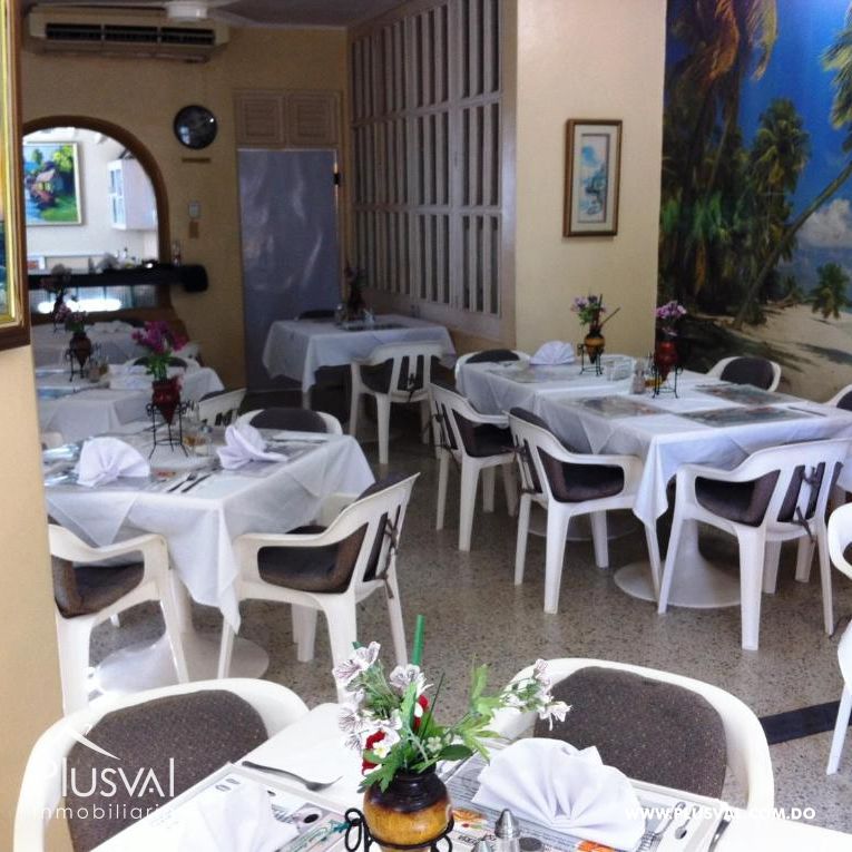 Se vende Hotel En Barahona 332404