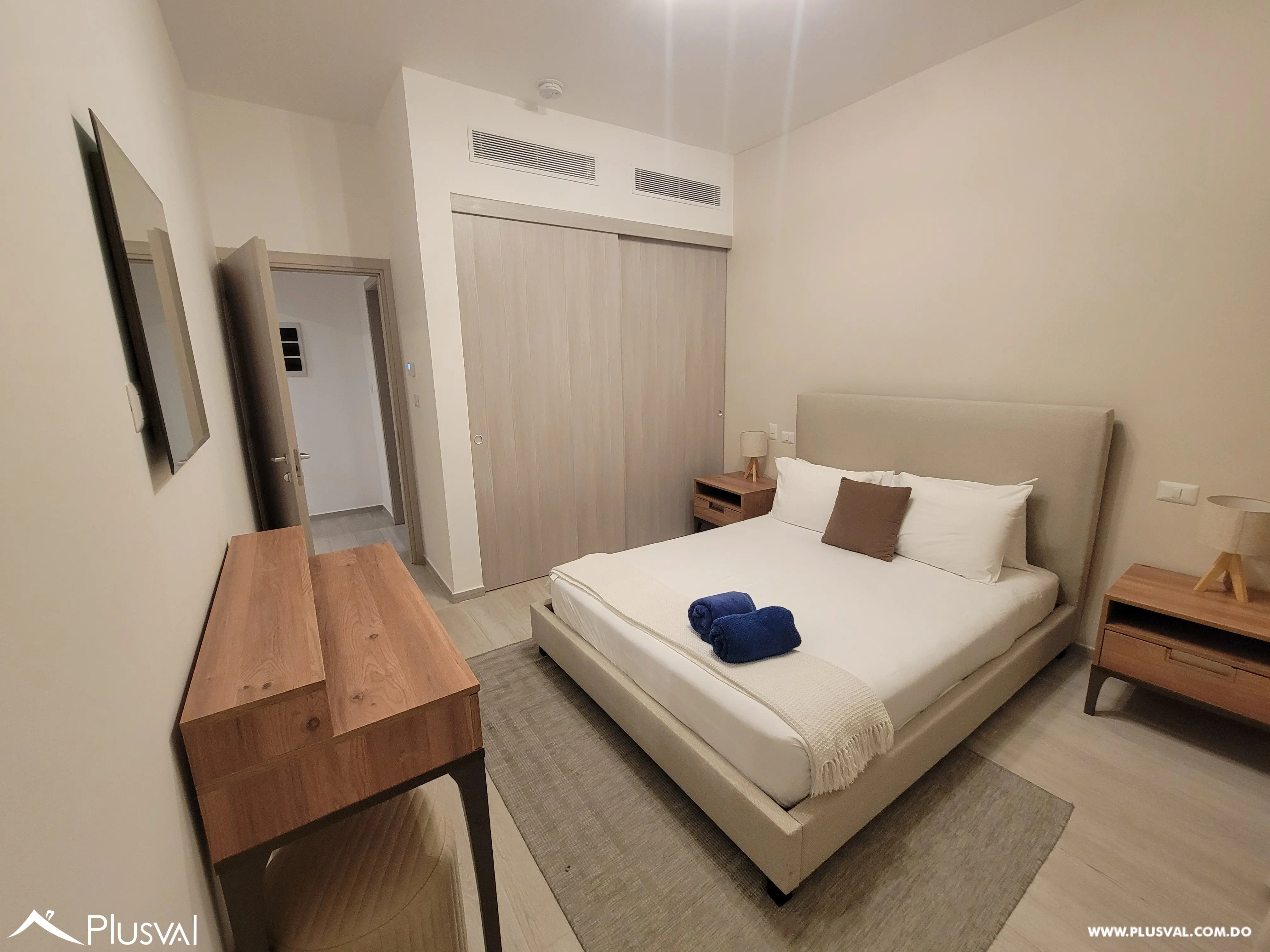 Increible apartamento de 2 habitaciones en Reserva Real by Harper 503693