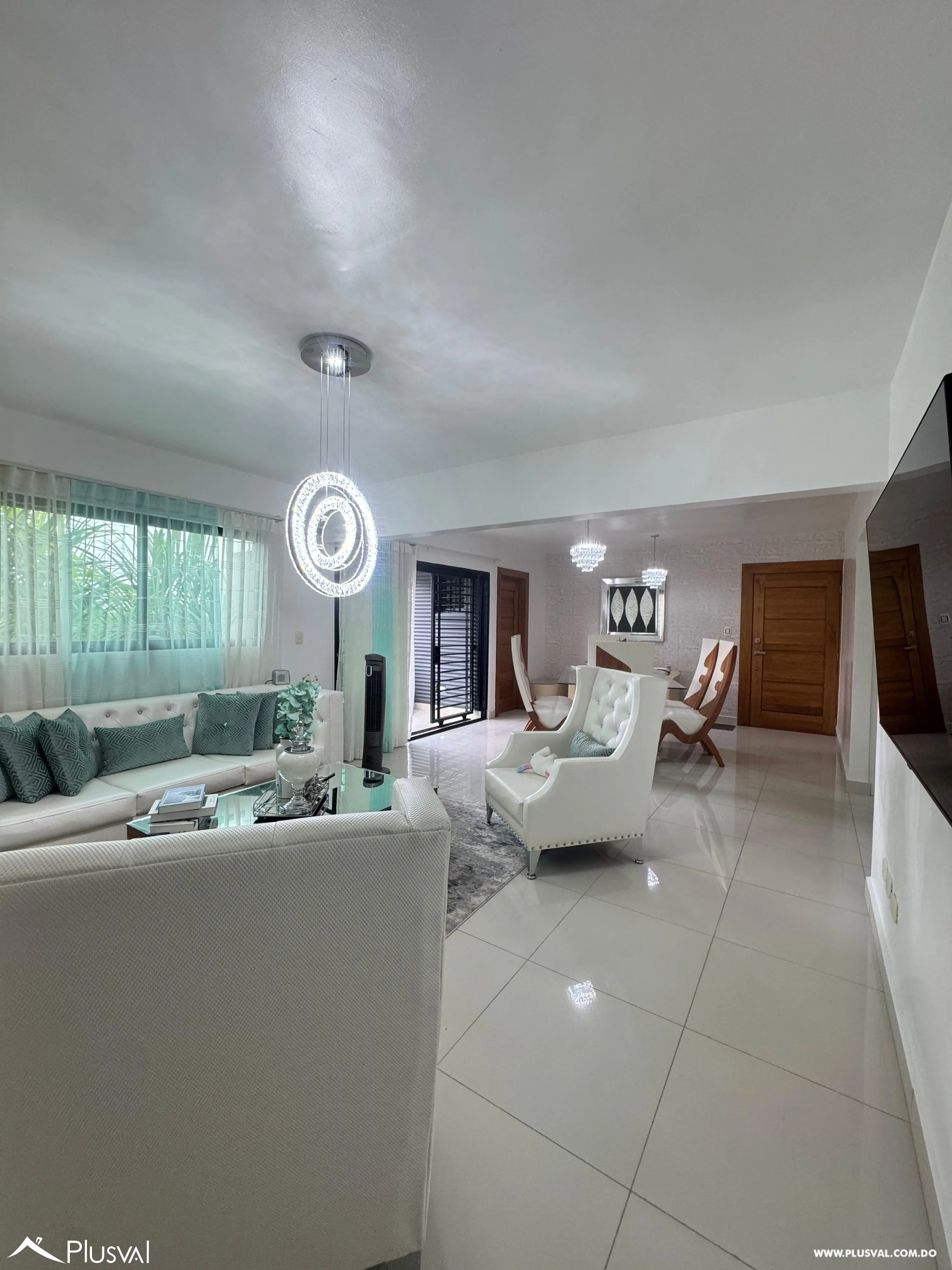 Apartamento en Venta Amueblado y Equipado en Proyecto Cerrado 456468
