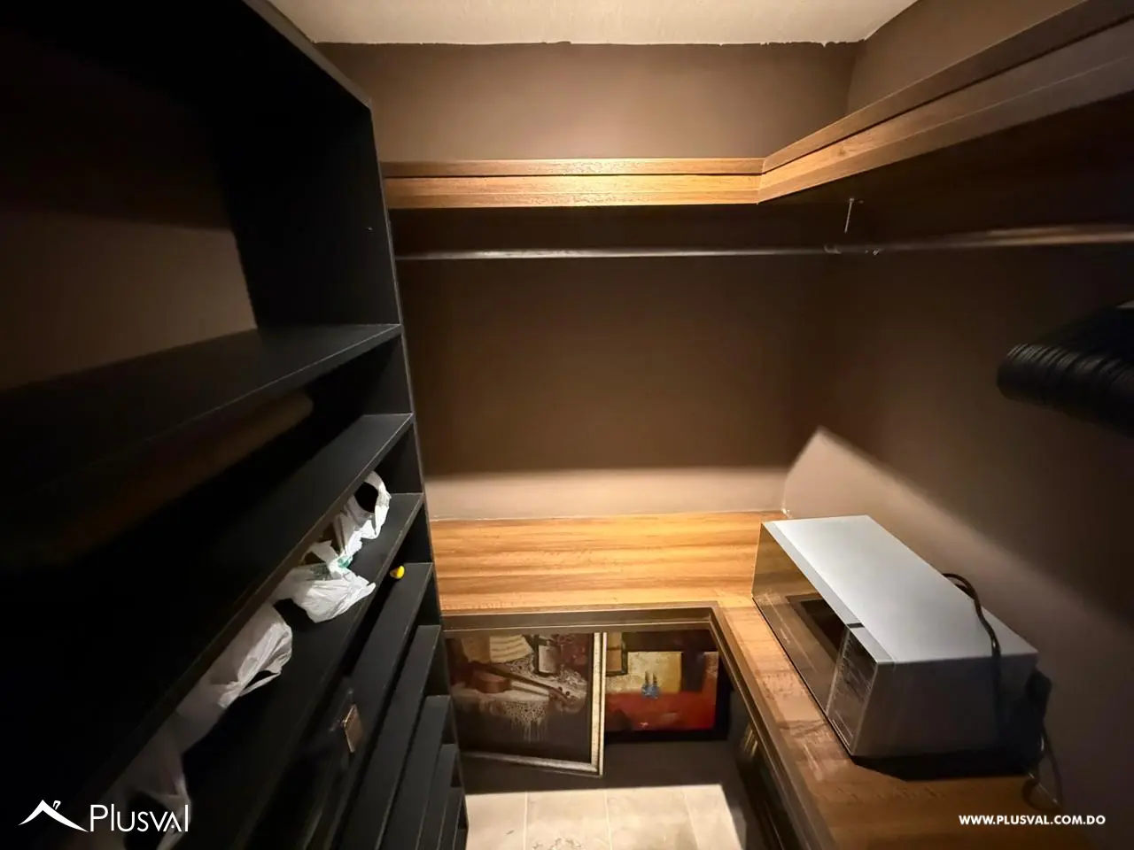 Apartamento en venta de 1 habitación en Serrallés 490897