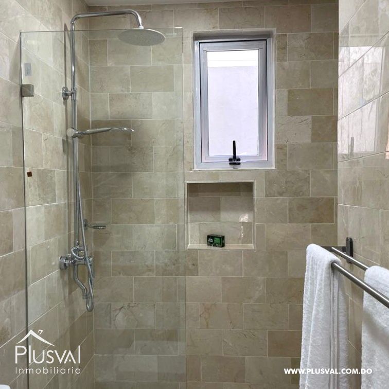 Alquiler Apartamento Amueblado con Terraza en alquiler en Serralles 306866