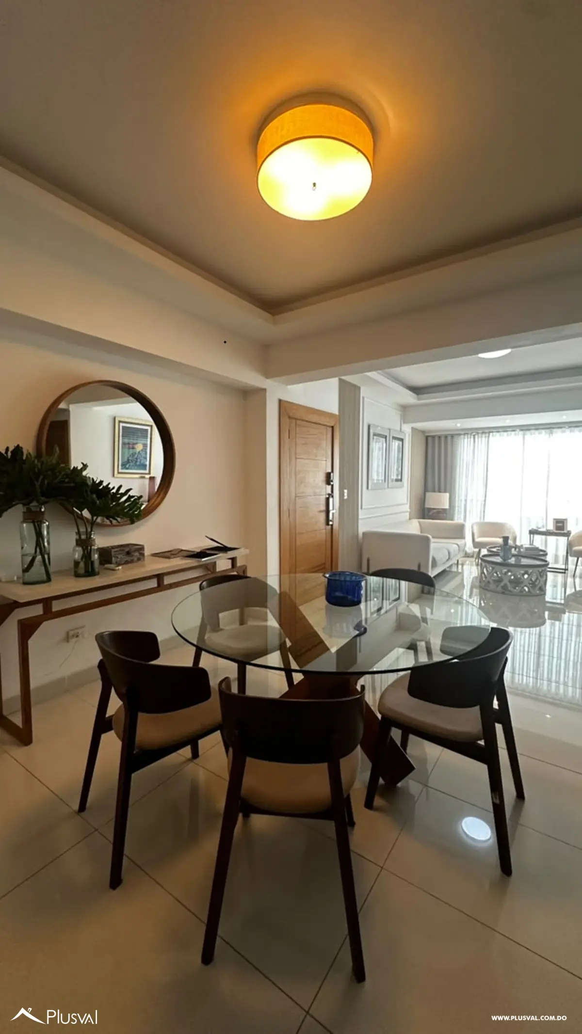Apartamento en alquiler Amueblado en el exclusivo sector de Piantini 518269