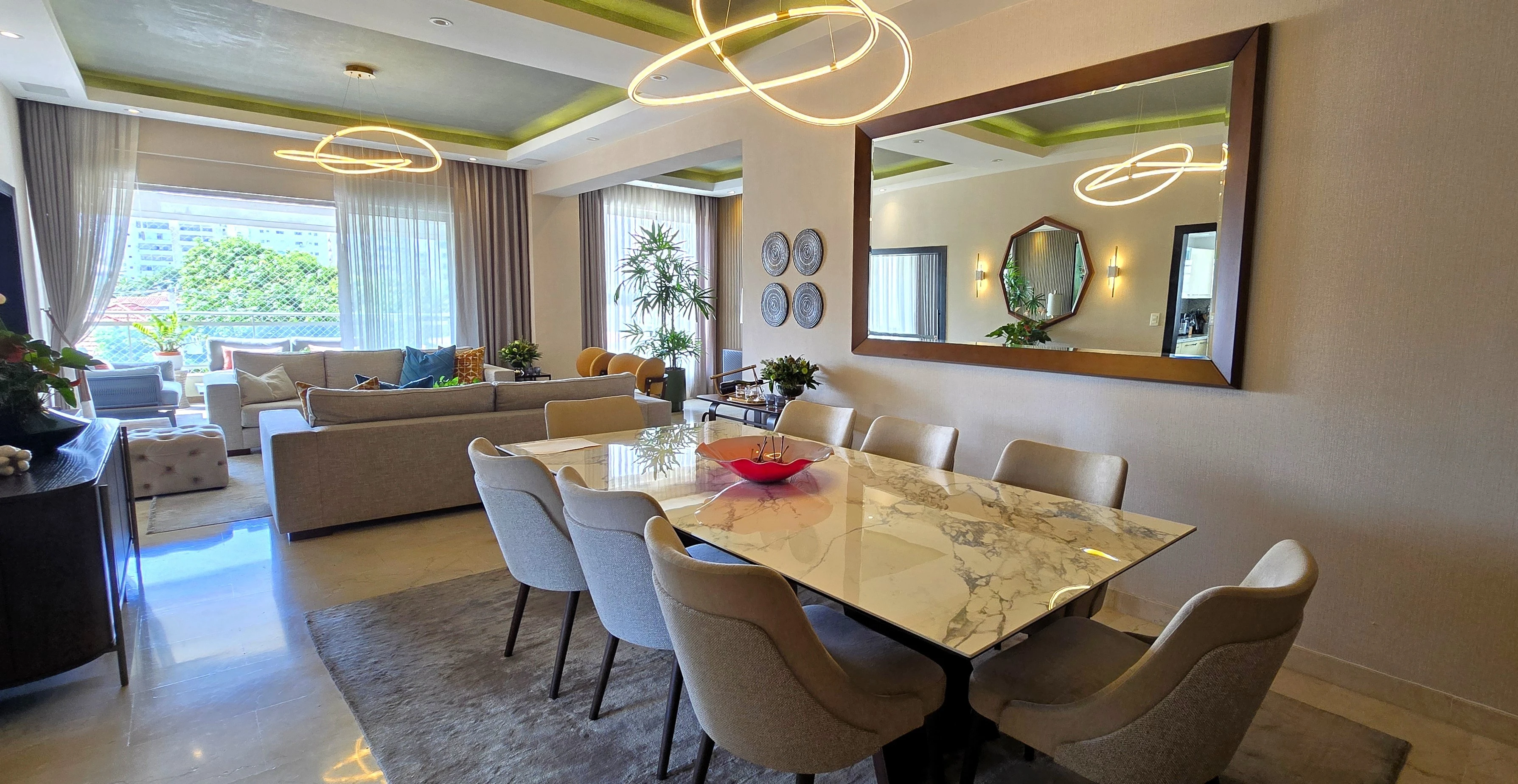 Apartamento en Venta LOS CACICAZGOS 442981