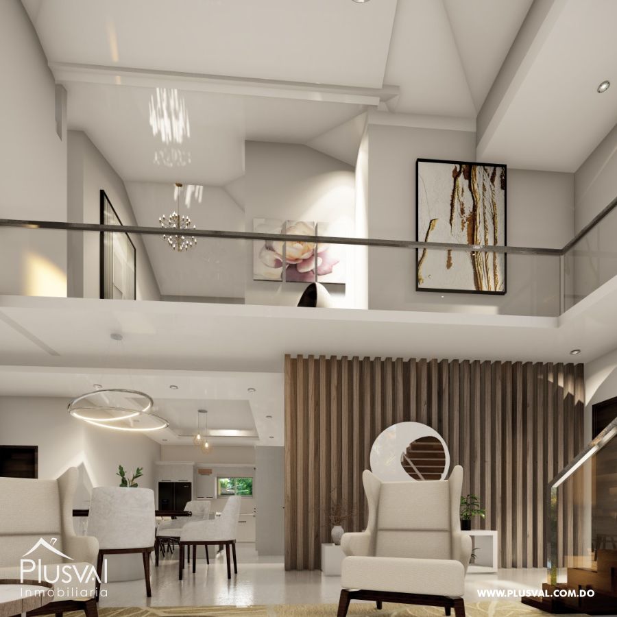 Villa de 4 habitaciones en Punta Cana Village 368132