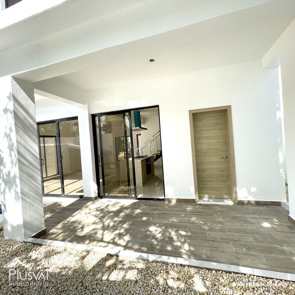 Casa nueva y encantadora en RENTA ! 409595