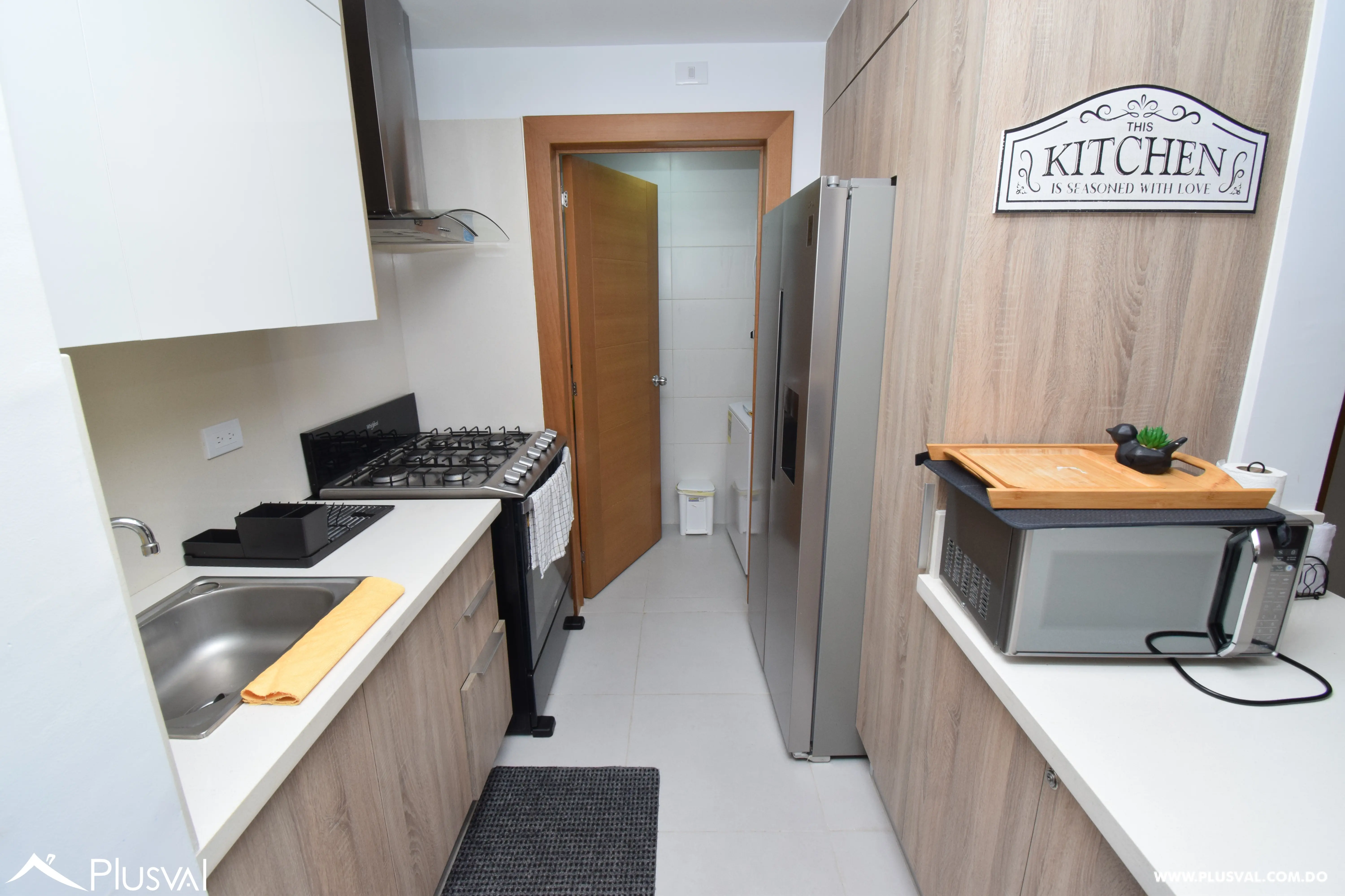 Apartamento en venta en Evaristo Morales 459368