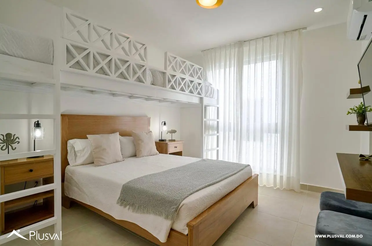 Villa en Vista Cana, The Park 458177
