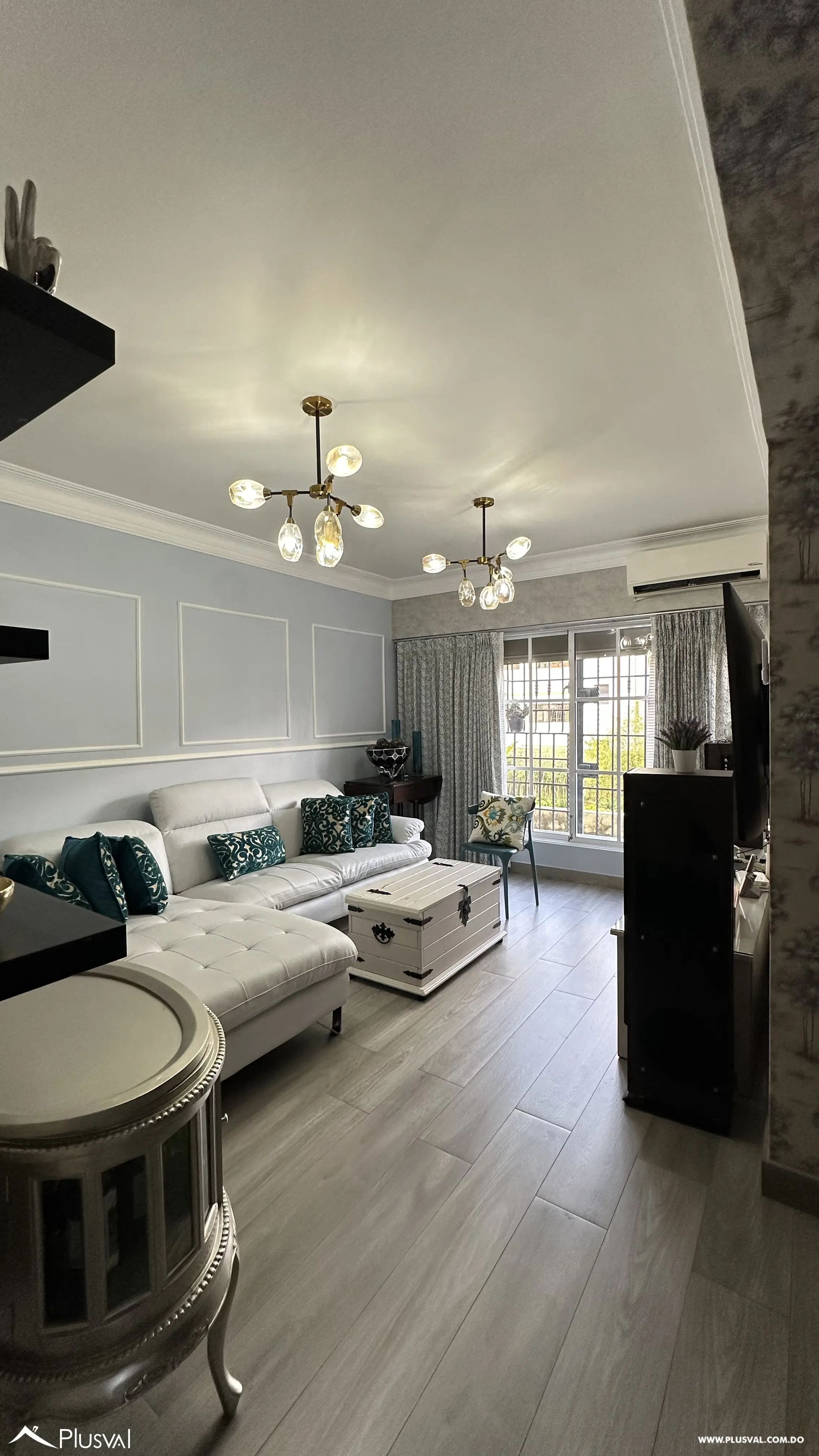 Apartamento en Venta en Evaristo Morales | 3 Habitaciones y 2 Parqueos en Santo Domingo 505393
