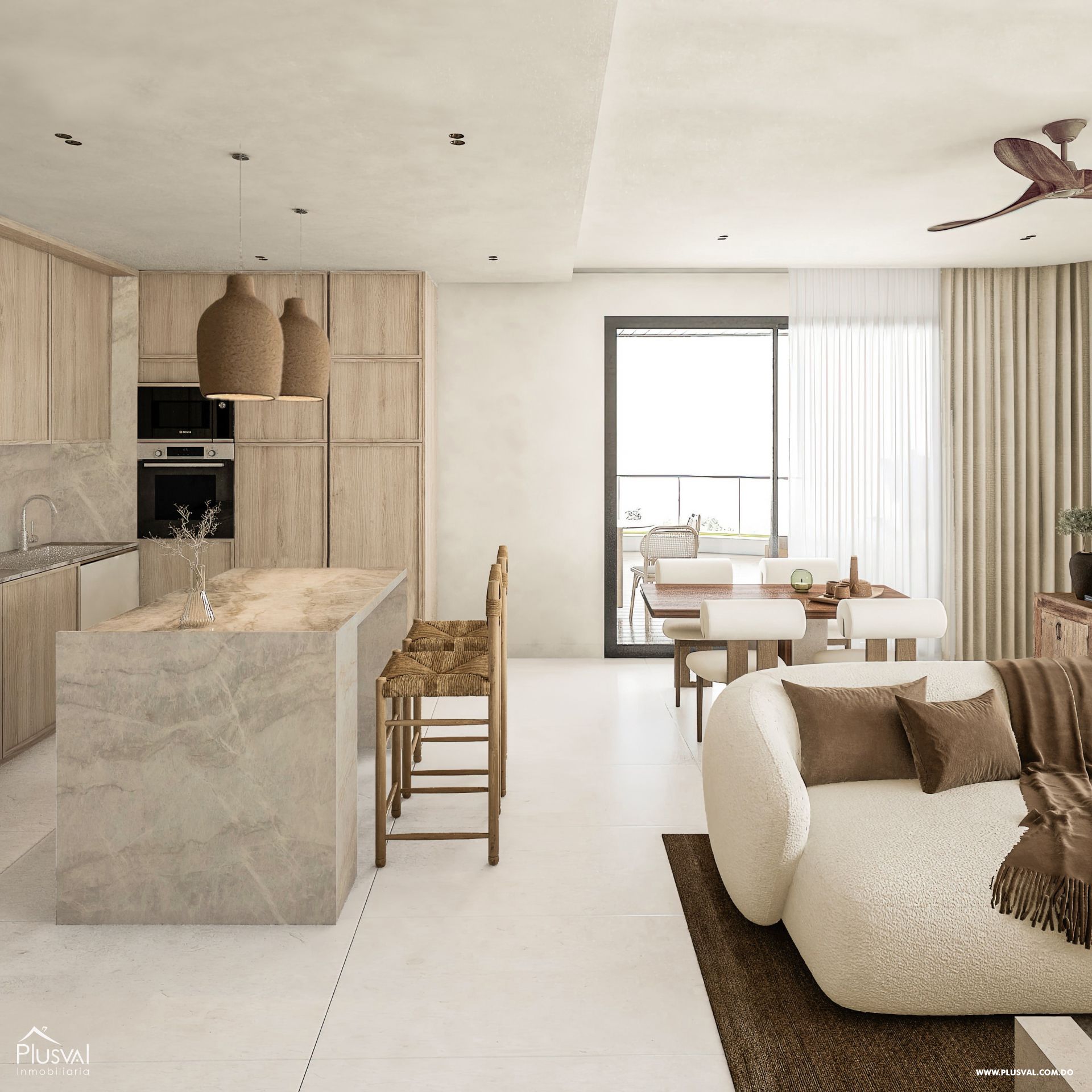Apartamentos de varias habitaciones y picussi en Coral Golf Resort 432550