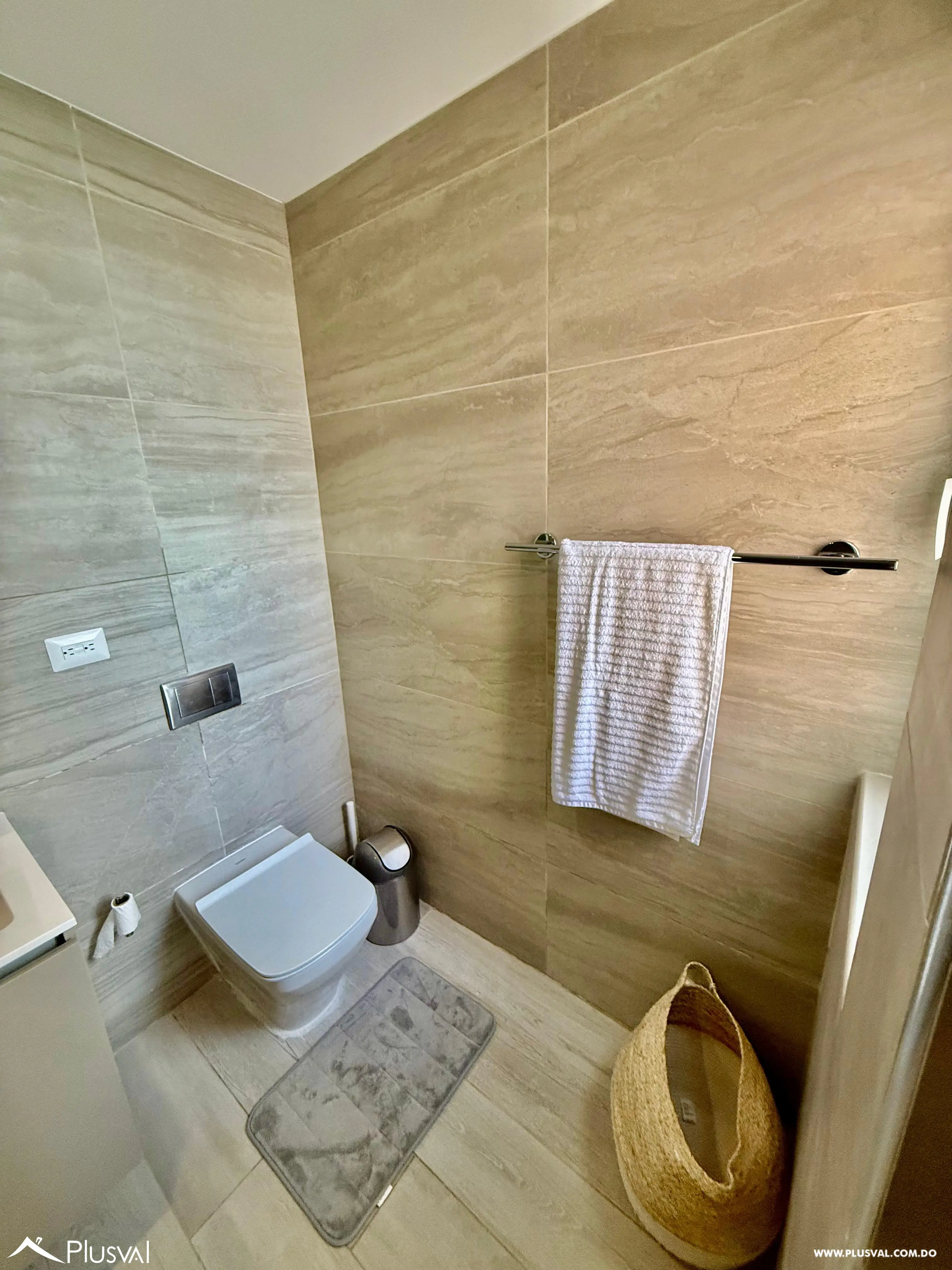 Hermoso apartamento en venta amueblado en punta cana 454918