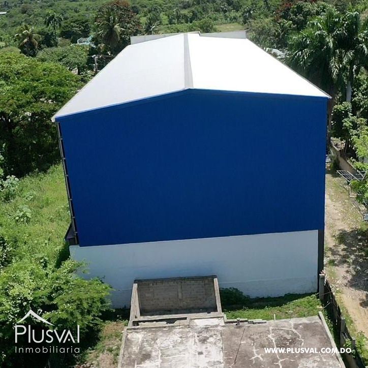 Nave Industrial en Carretera Jacagua Gurabo 429776