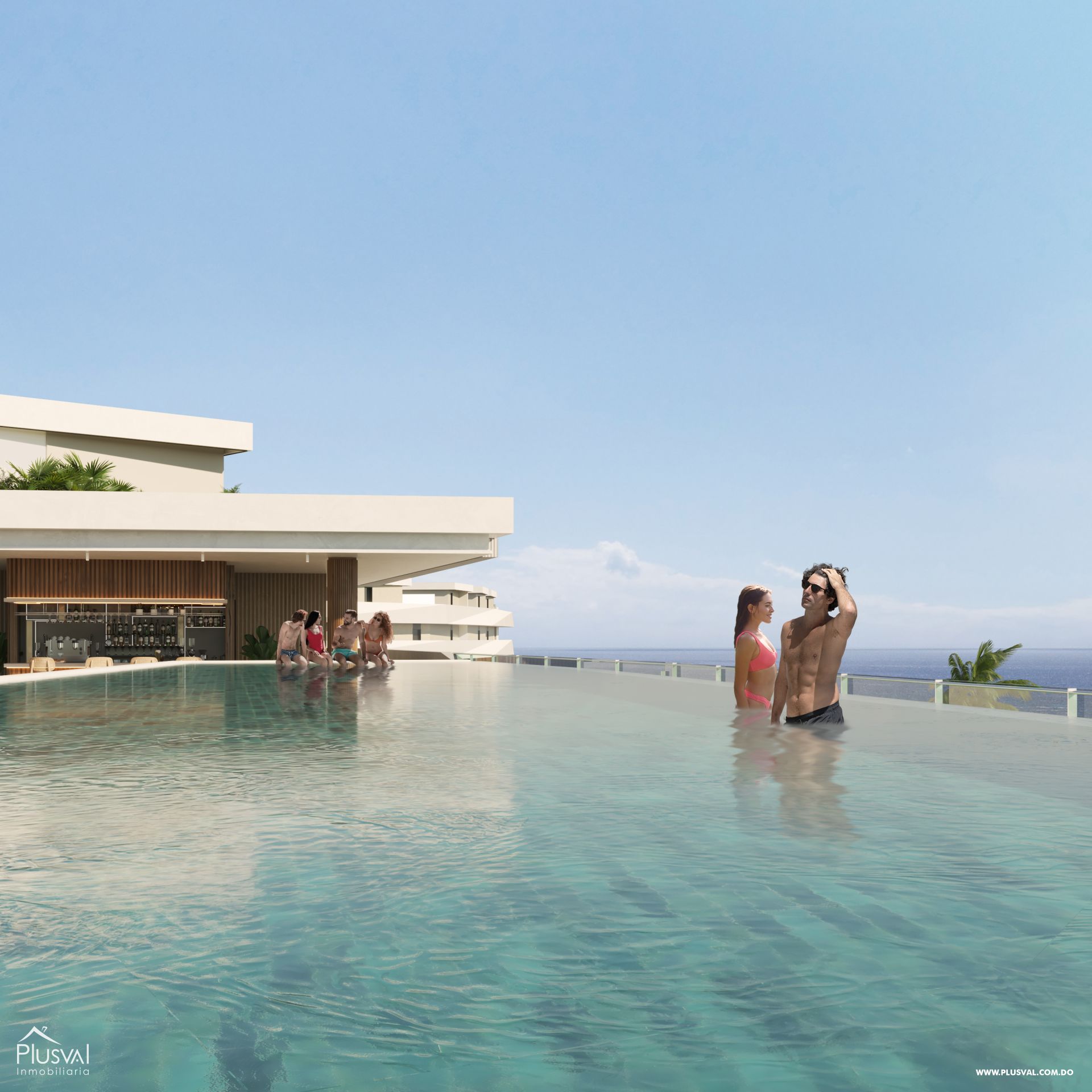 Venta de Apartamentos de Lujo en Cap Cana 384088