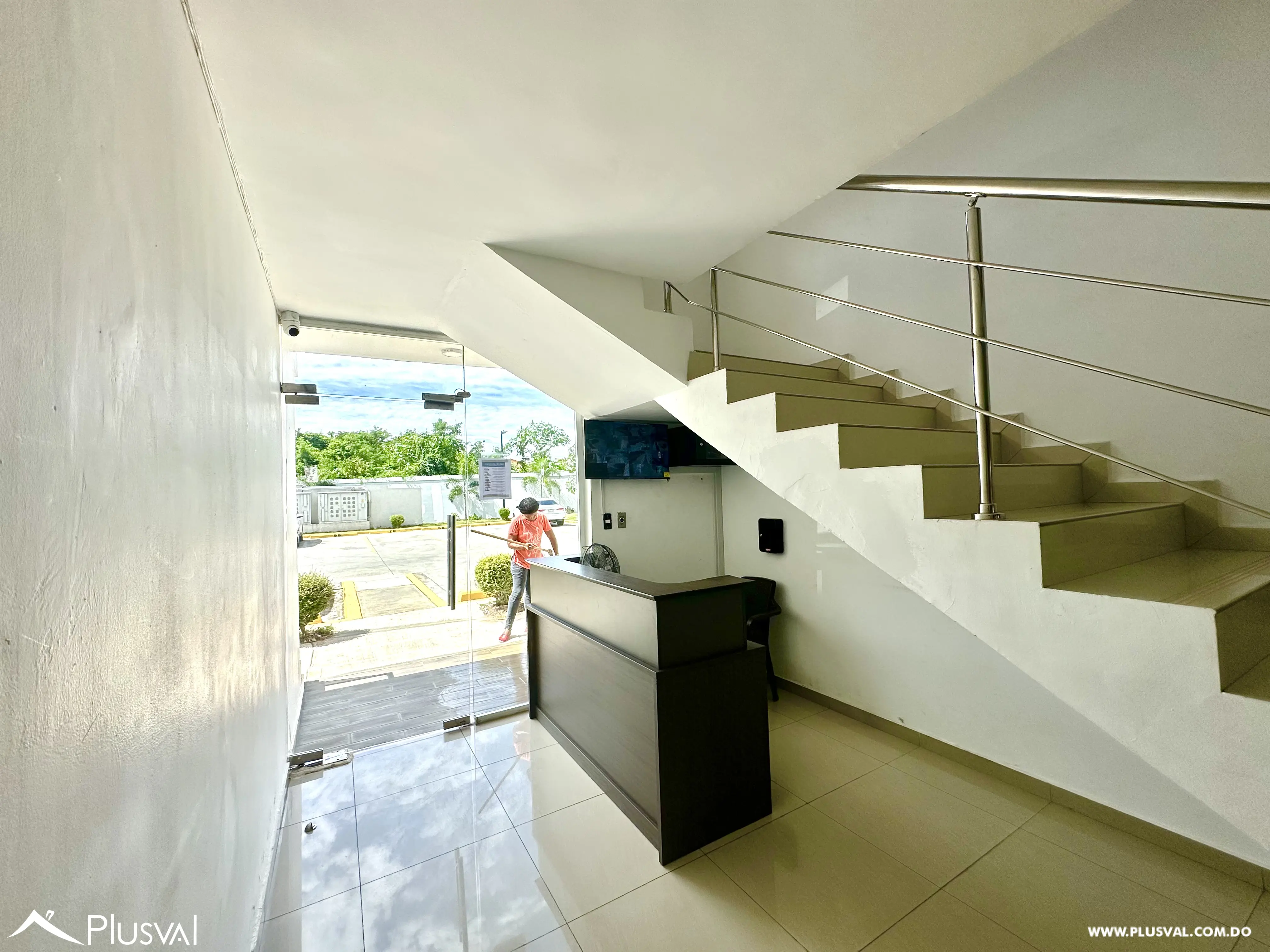 Apartamentos modernos con excelente ubicación 503021