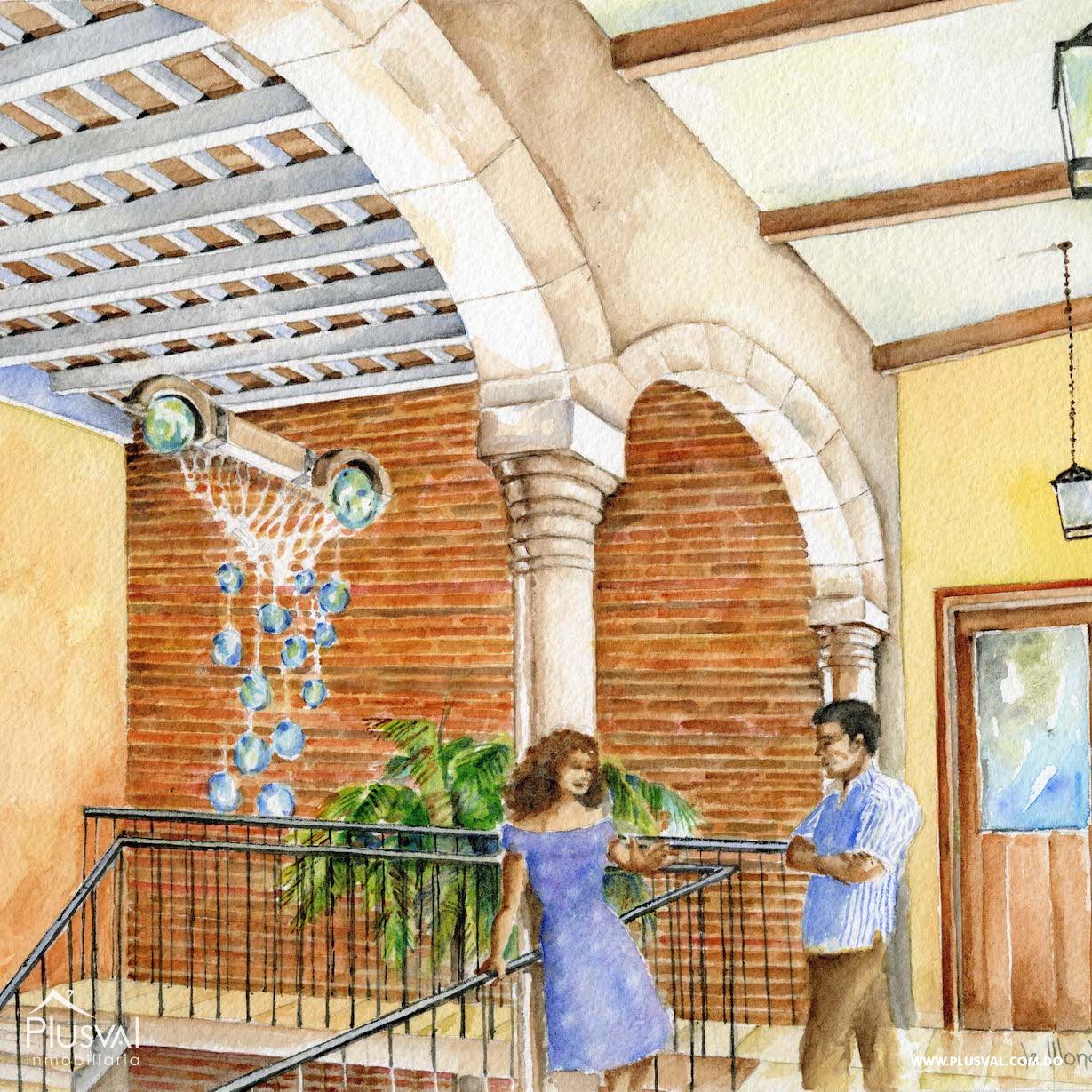 Historico y Lujoso Complejo de Apartamentos en la Zona Colonial 209231