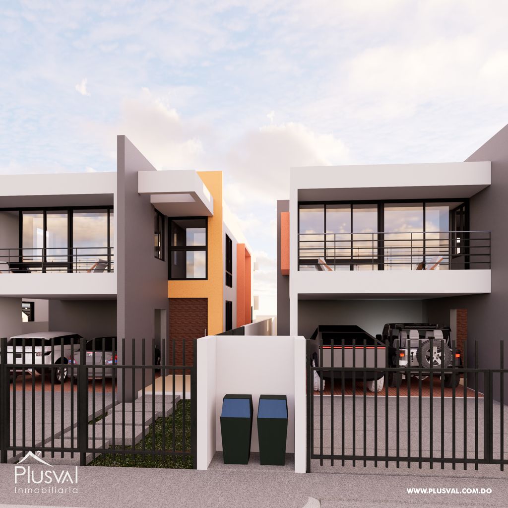 Casa en venta en el Portal, Santiago 506329