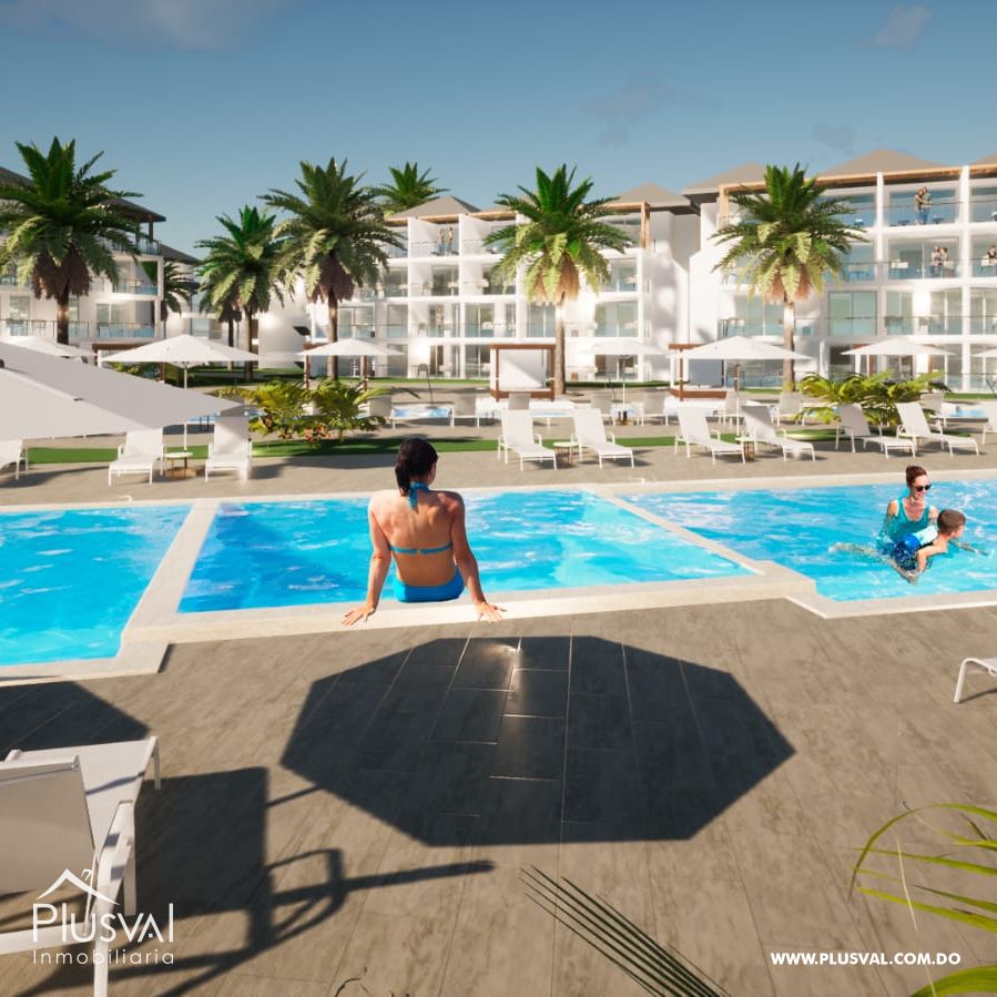 Exclusivos y modernos Apartamentos y Lofts en primera linea de playa EN VENTA 213000