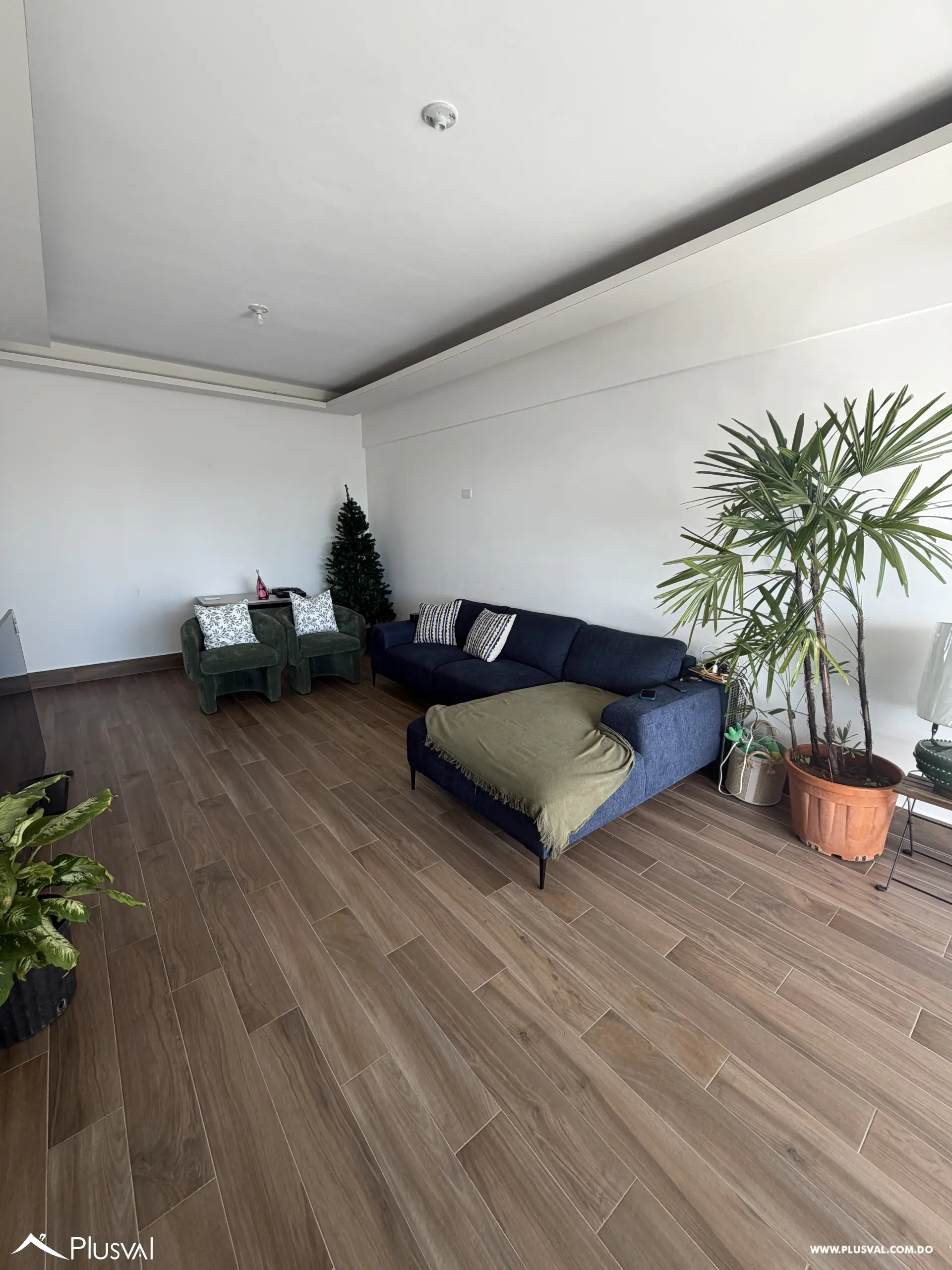 Naco | Piso Alto con Vistas | 2 Hab + 2.5 Baños 480999