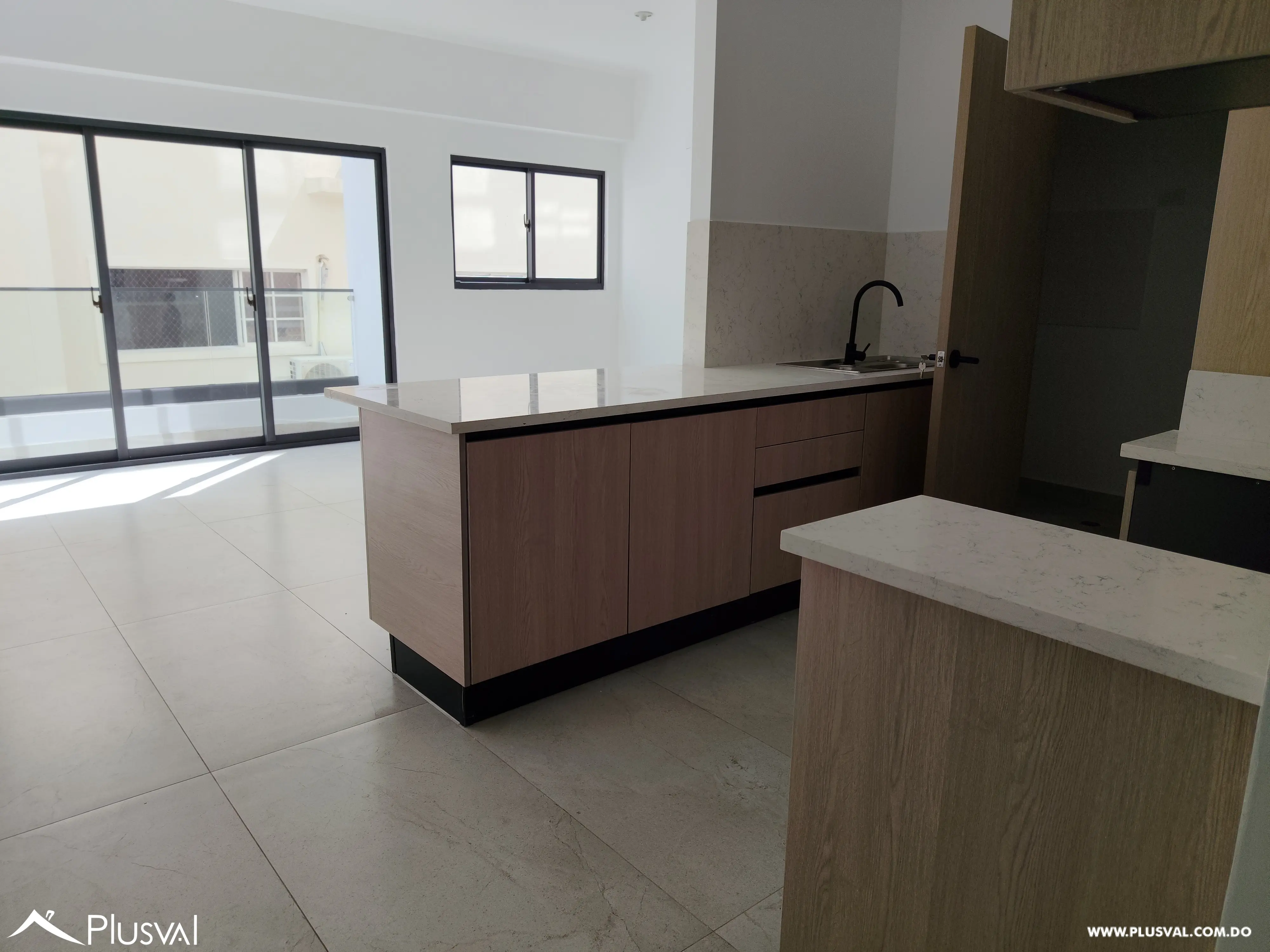 Venta apartamento en Evaristo morales torre moderna 514761