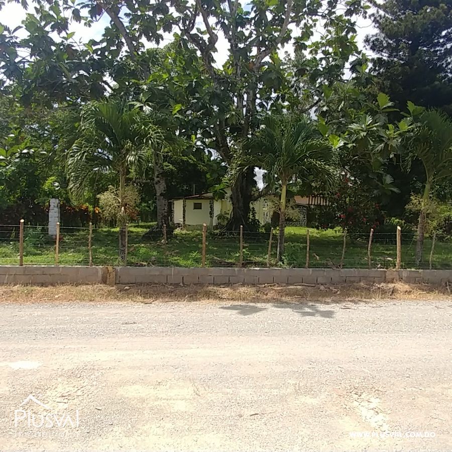 Venta de Solares en Estancia Yuboa, Residencial cerrado 423218