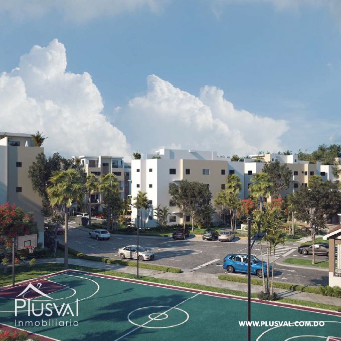 Apartamento en Venta, Santo Domingo Oeste 218217