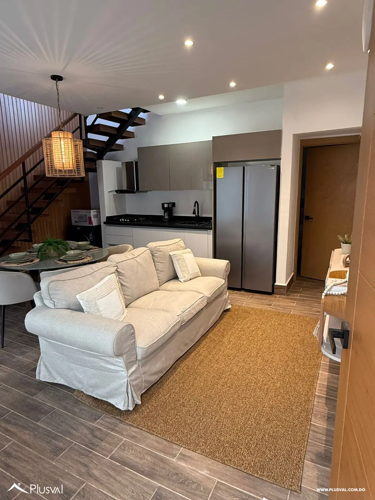 Venta de apartamento amueblado en Punta Cana. 479835