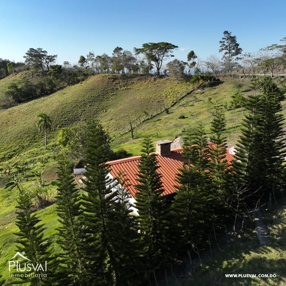 Vendo casa de un nivel ideal para descansar 307220