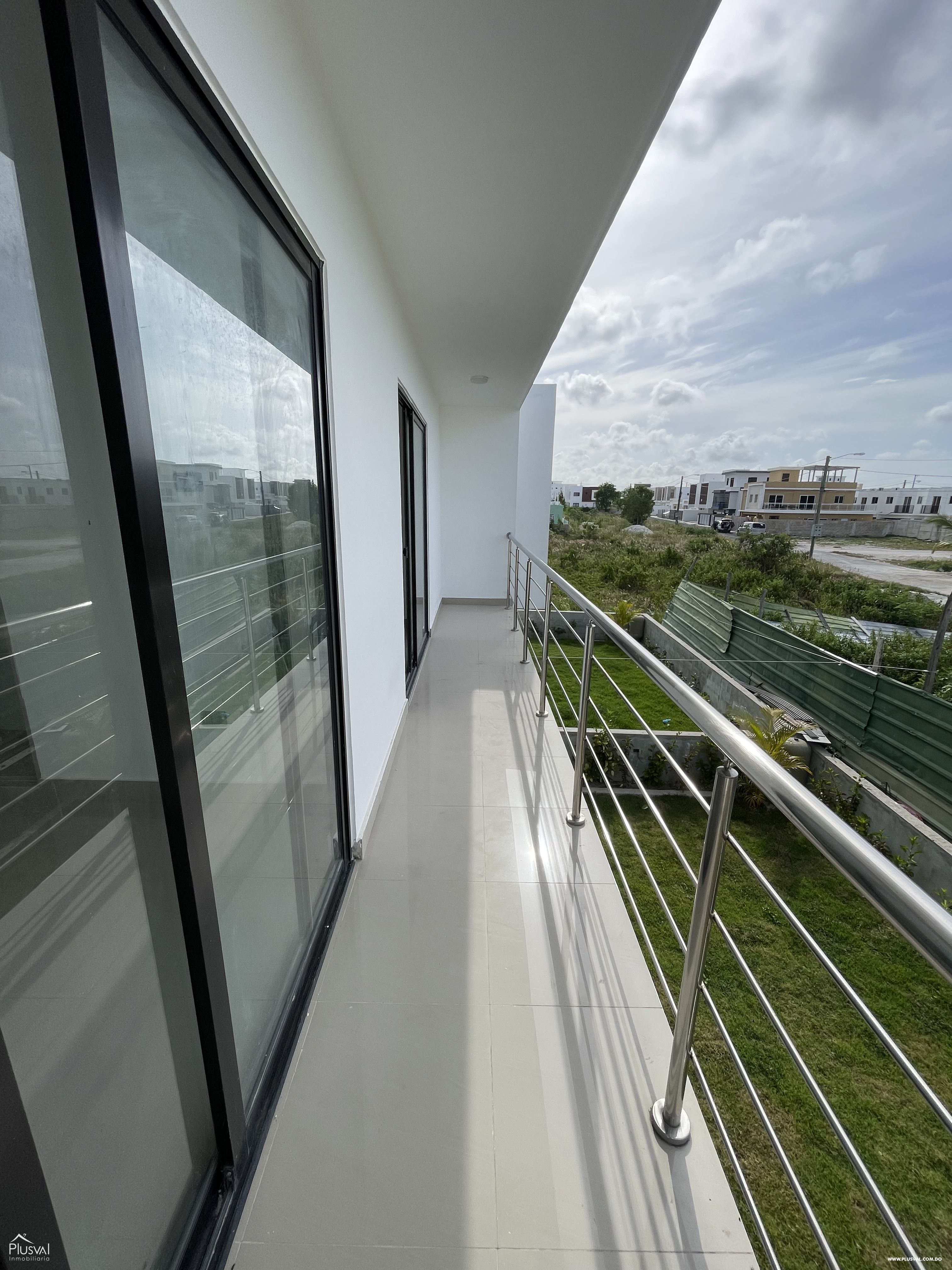 Casa en Alquiler en el Residencial Brisas de Punta Cana 451252