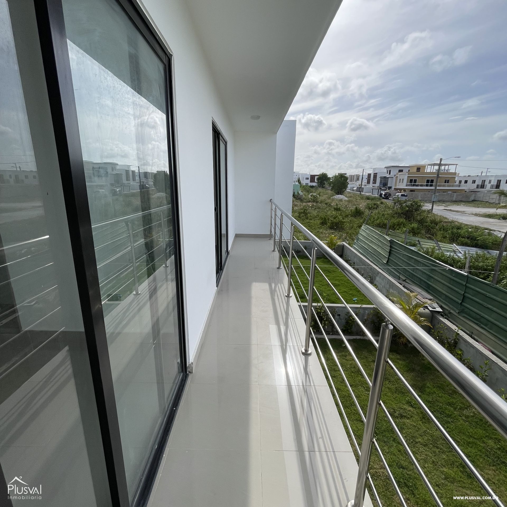 Casa en Alquiler en el Residencial Brisas de Punta Cana 451252