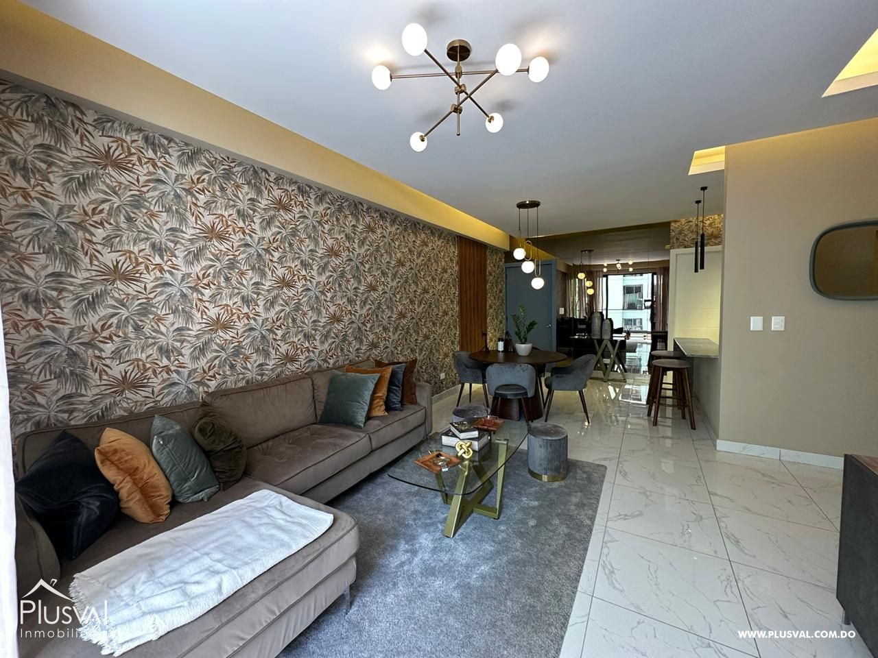 Apartamento de 2 habitaciones  en venta en Evaristo Morales 271966