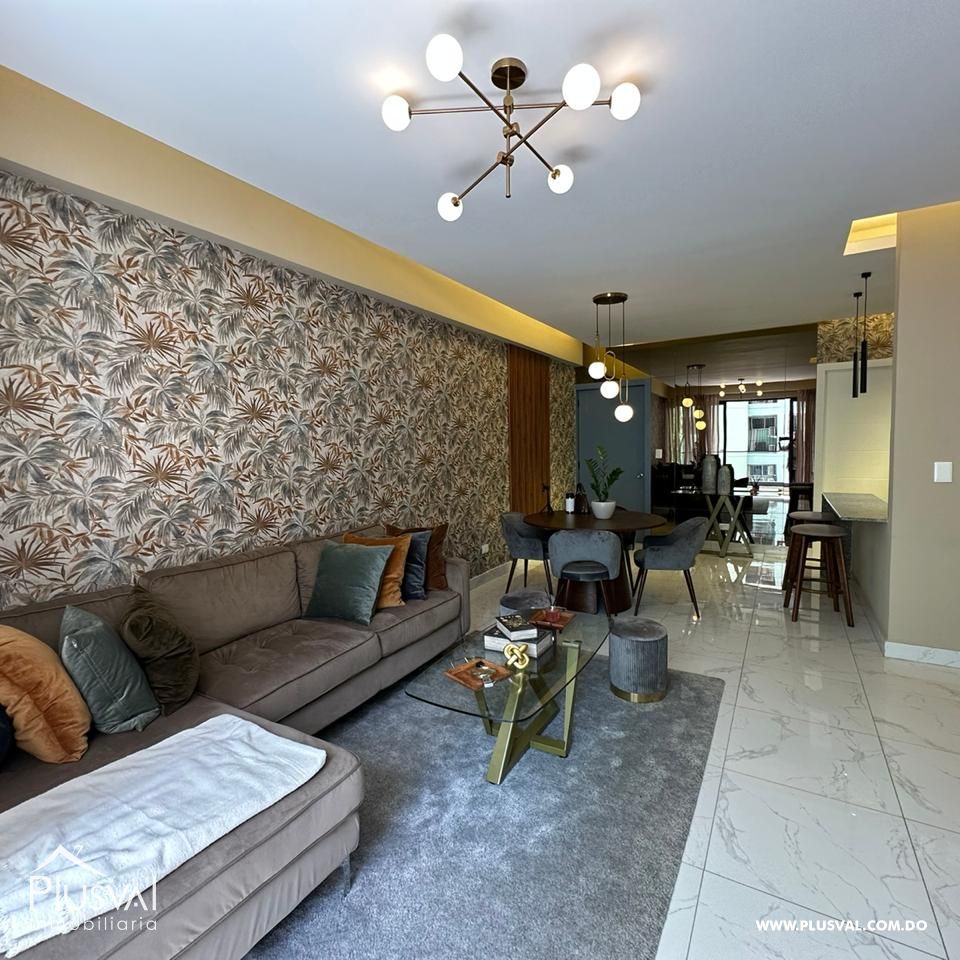 Apartamento de 2 habitaciones  en venta en Evaristo Morales 271966