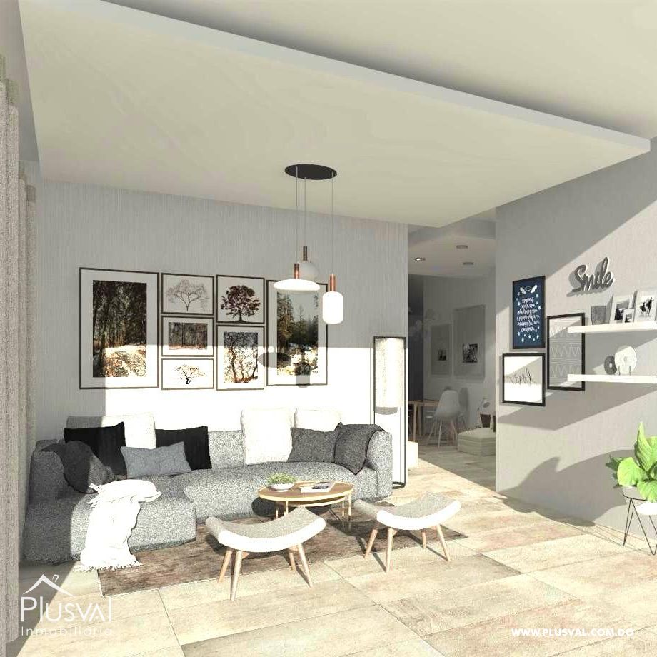 Apartamento de 3 habitaciones con terraza 418867