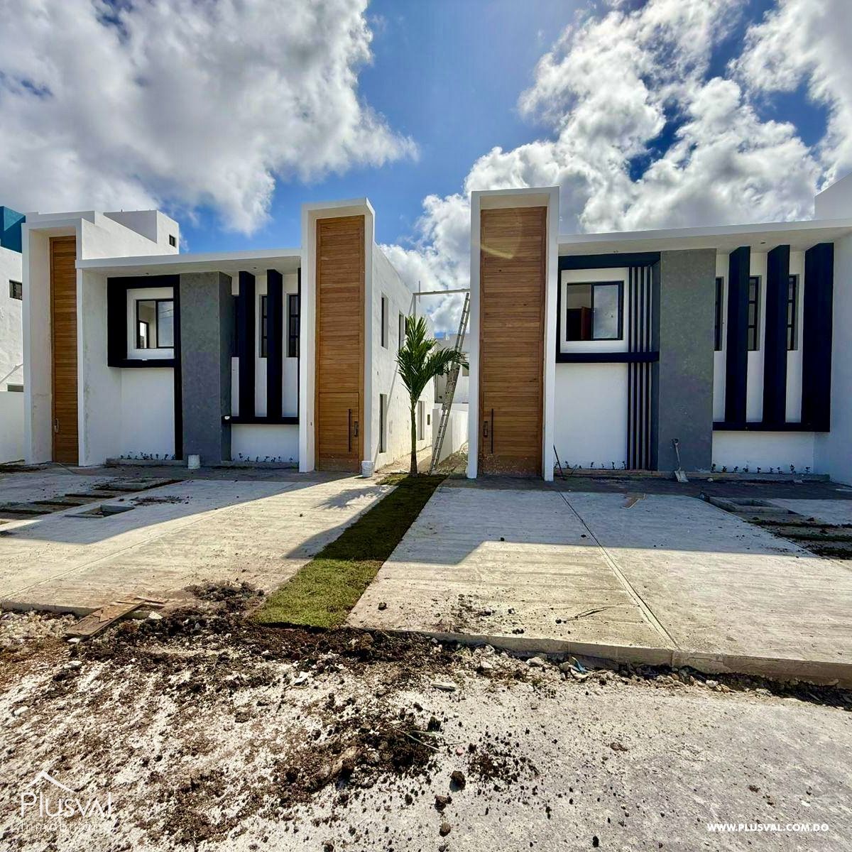 Townhouses próximo a Downtown Punta Cana 427537