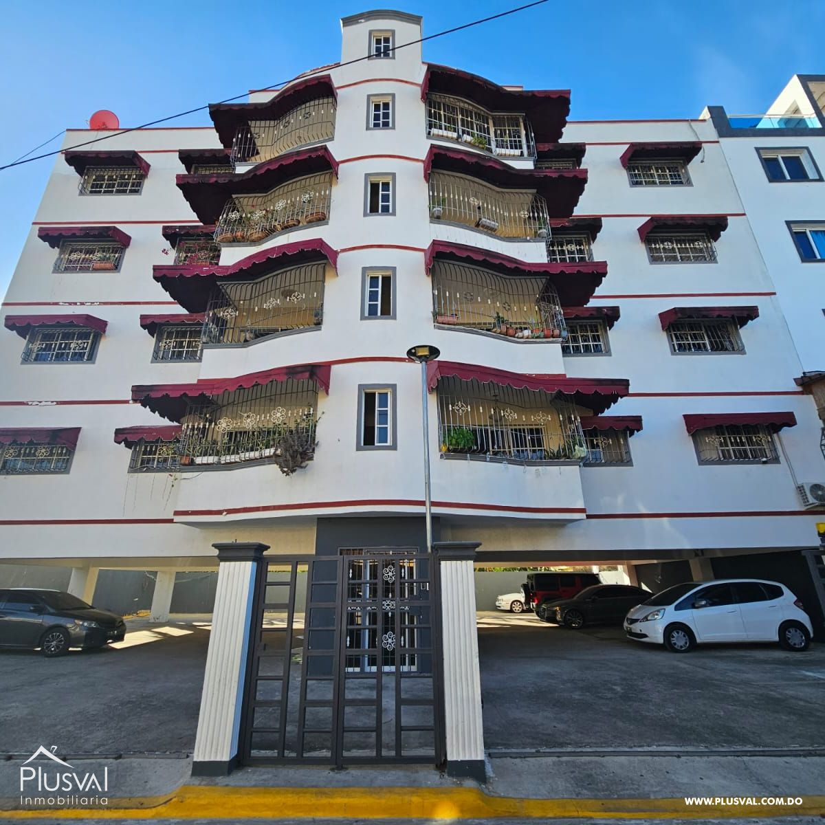 Apartamento en Reparto Los Tres Ojos 356172