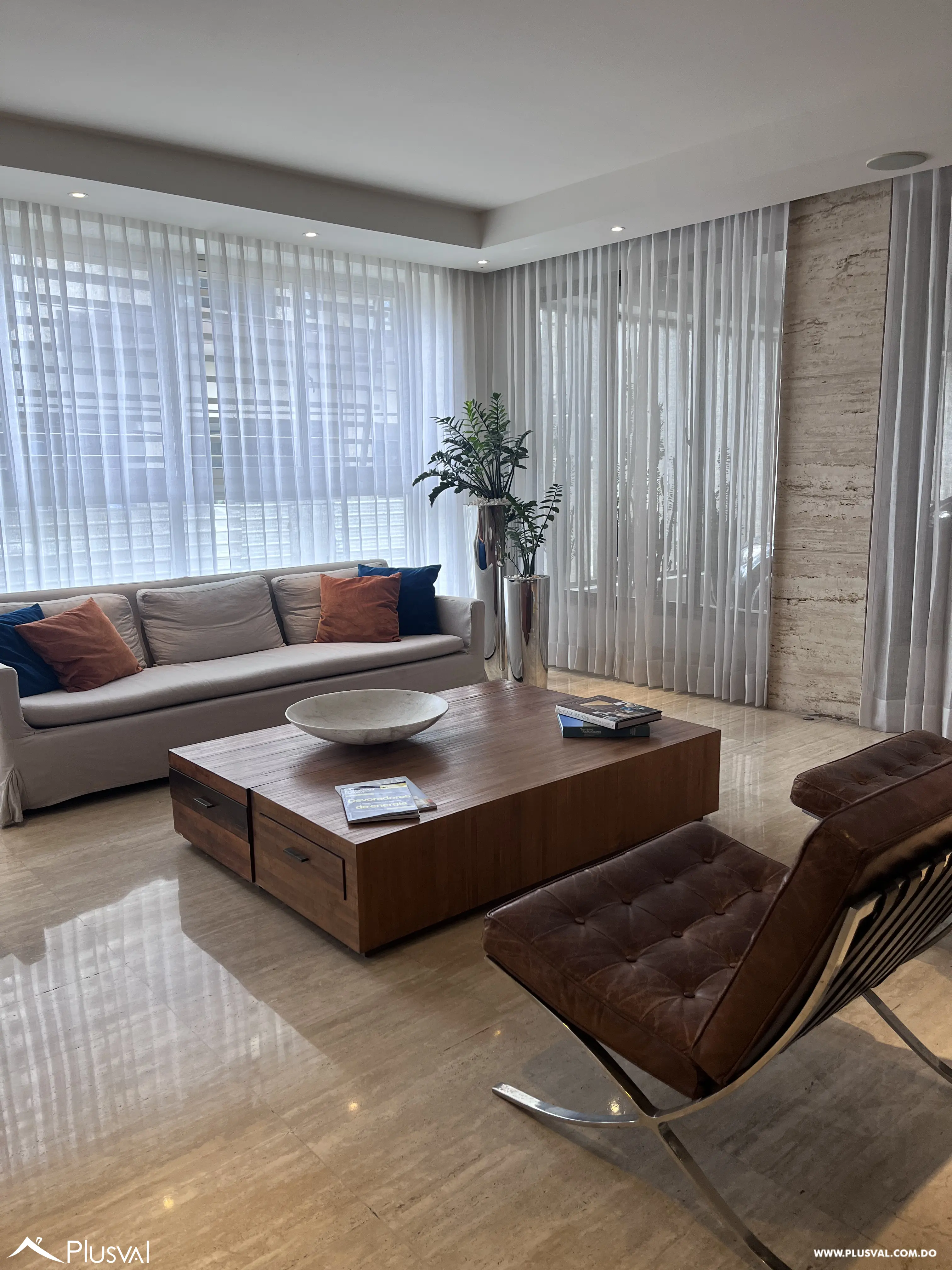 Amplio Penthouse en venta de naco 523331