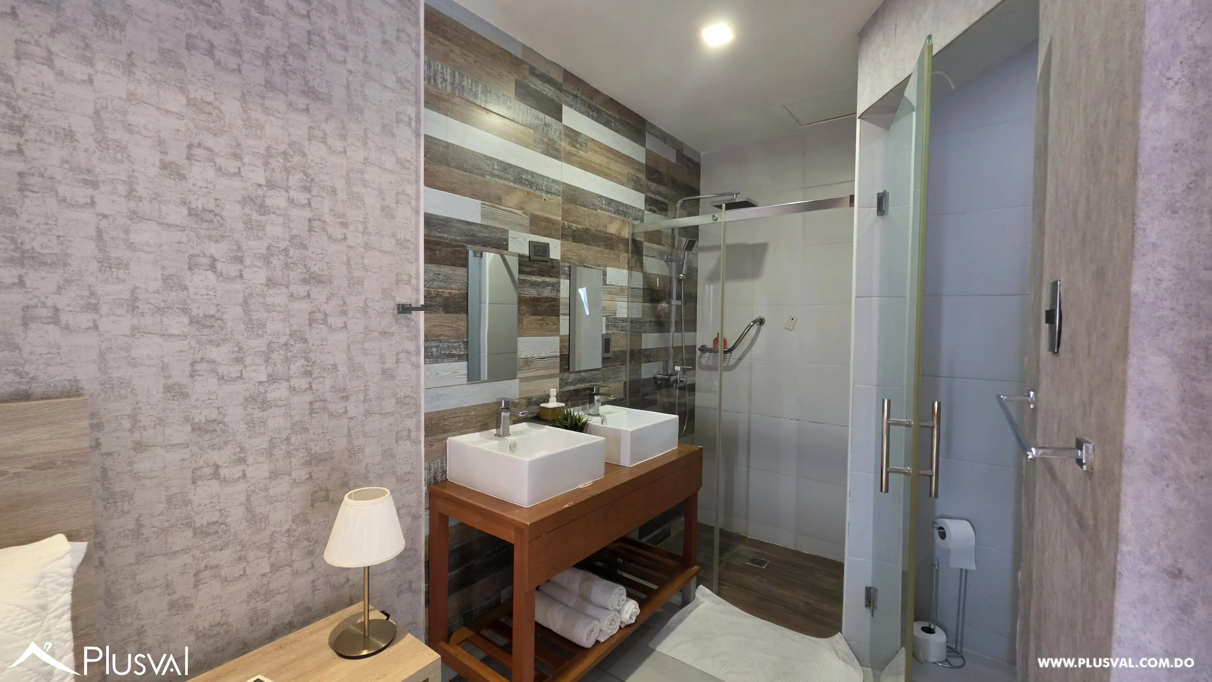 Apartamento AMUEBLADO en Alquiler, Naco 516064